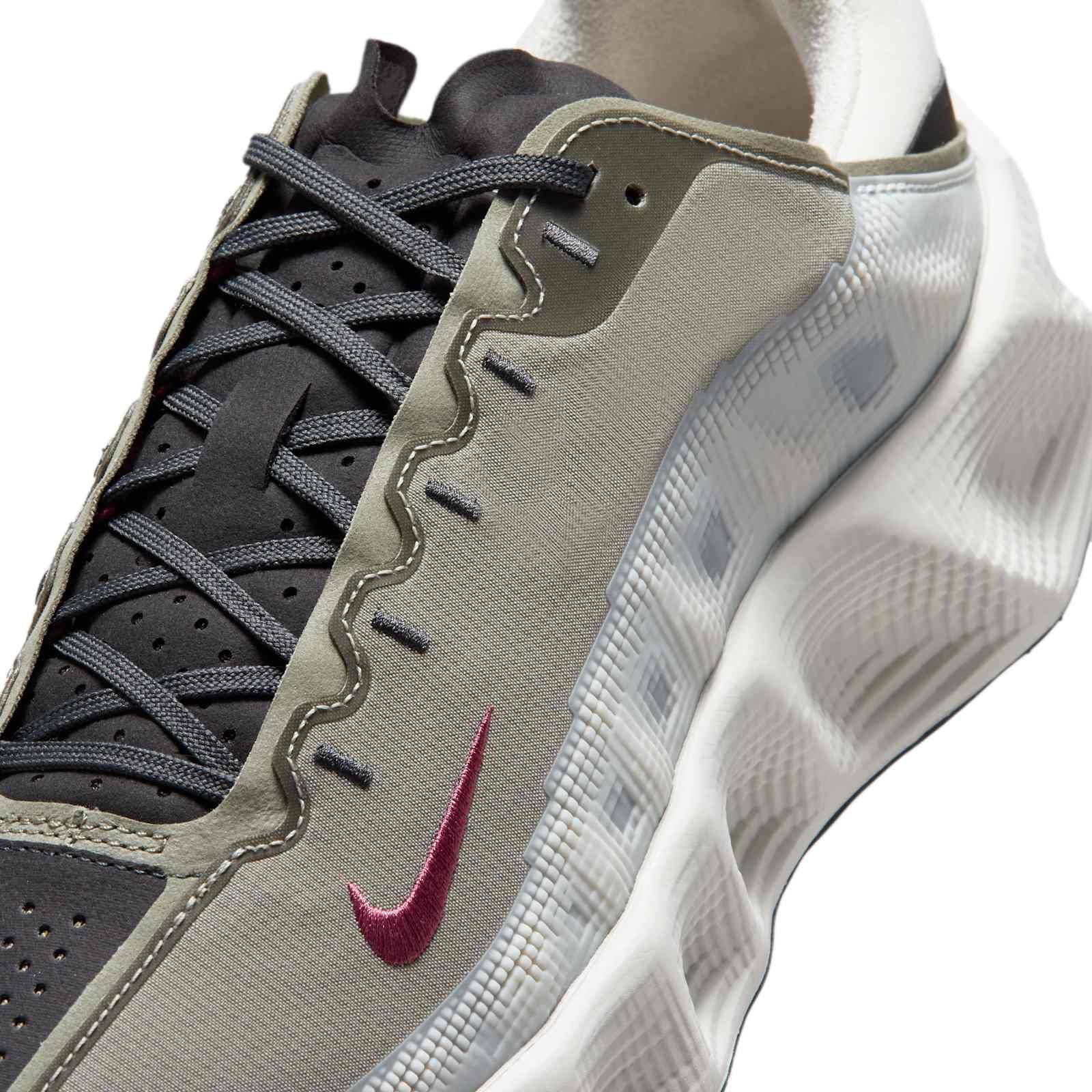Nike Ava Rover Light Army Grey DX4215-306 side
