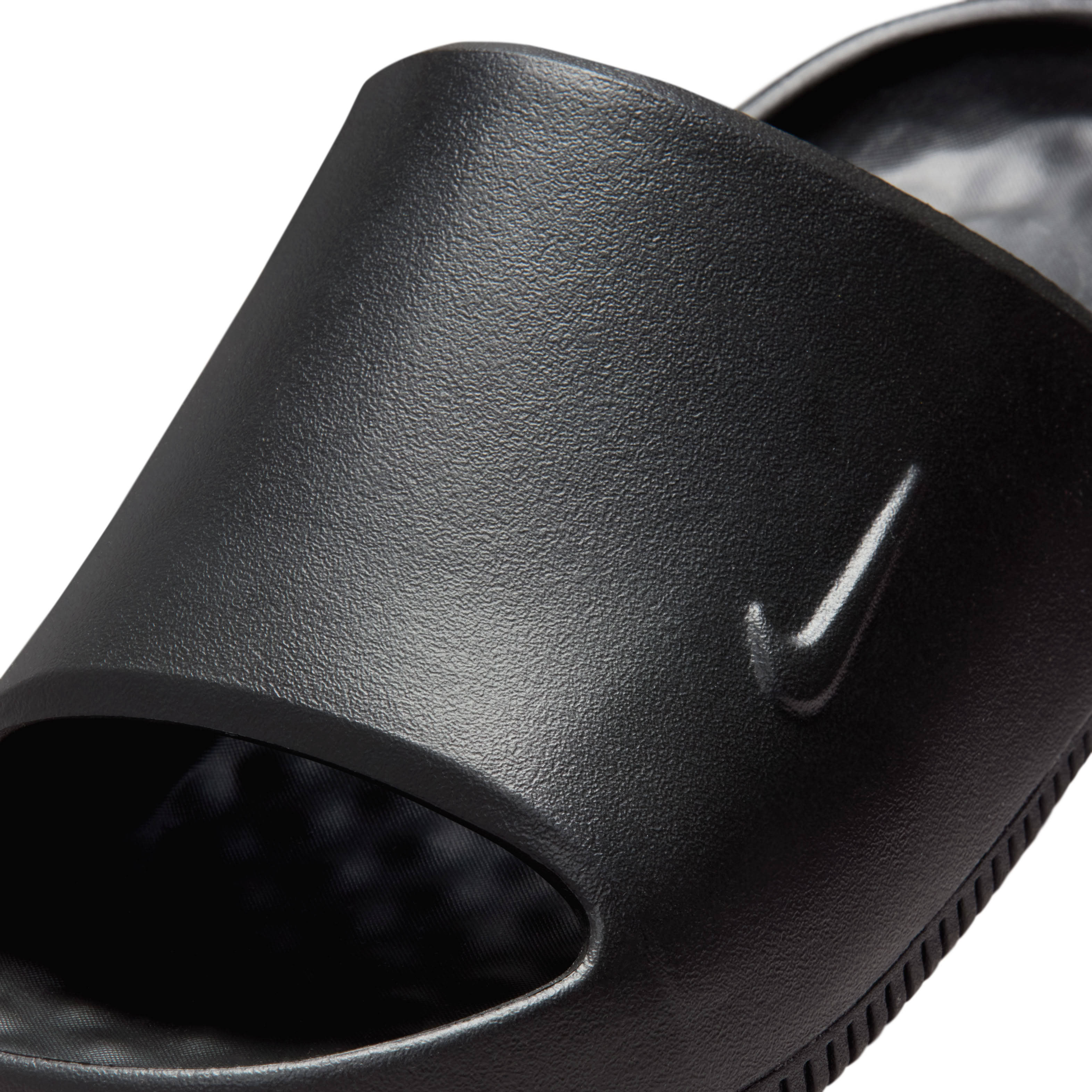 Nike Calm 2.0 Slide Black Detail