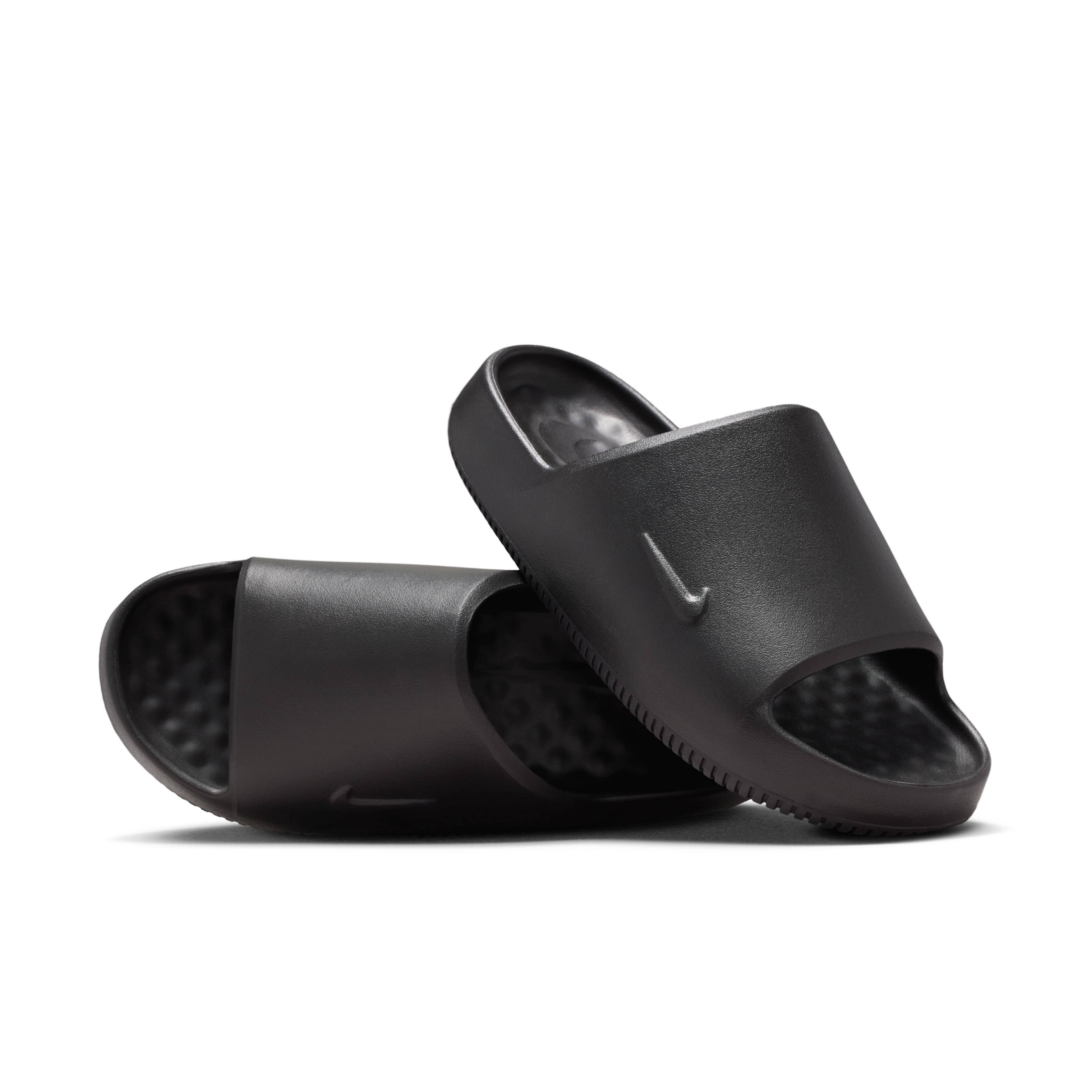 Nike Calm 2.0 Slide Black Lifestyle