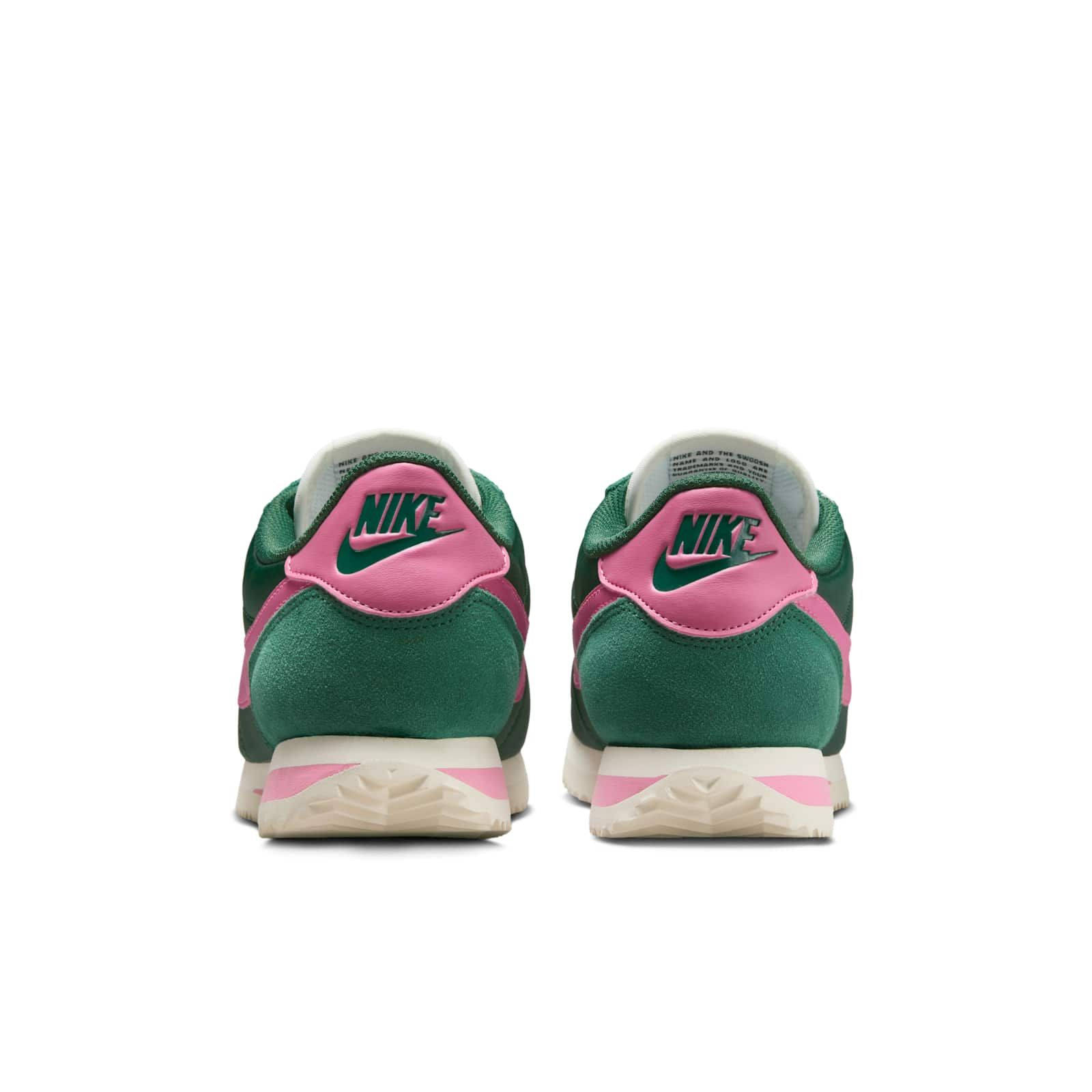 Nike Cortez Fir Pinksicle Womens IF1764-300 back