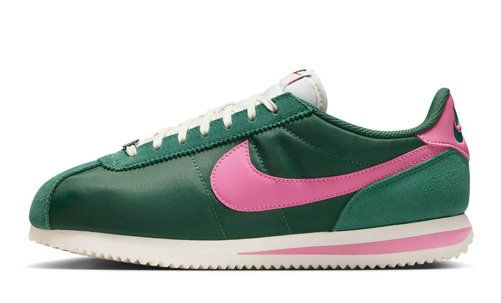 Nike Cortez Fir Pinksicle Womens