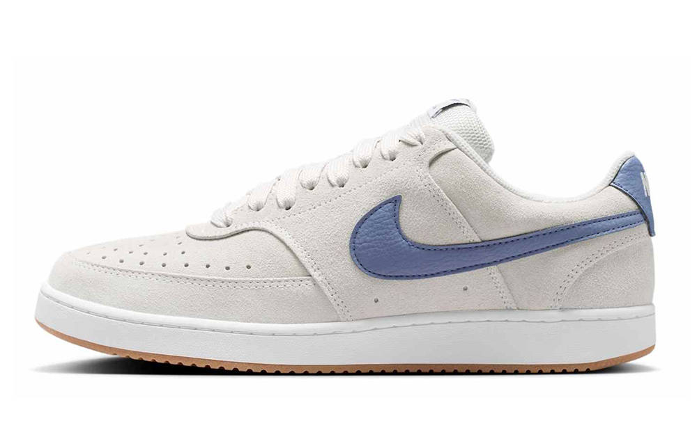 Nike Court Vision Low Vast GreyWhite IR1832-002