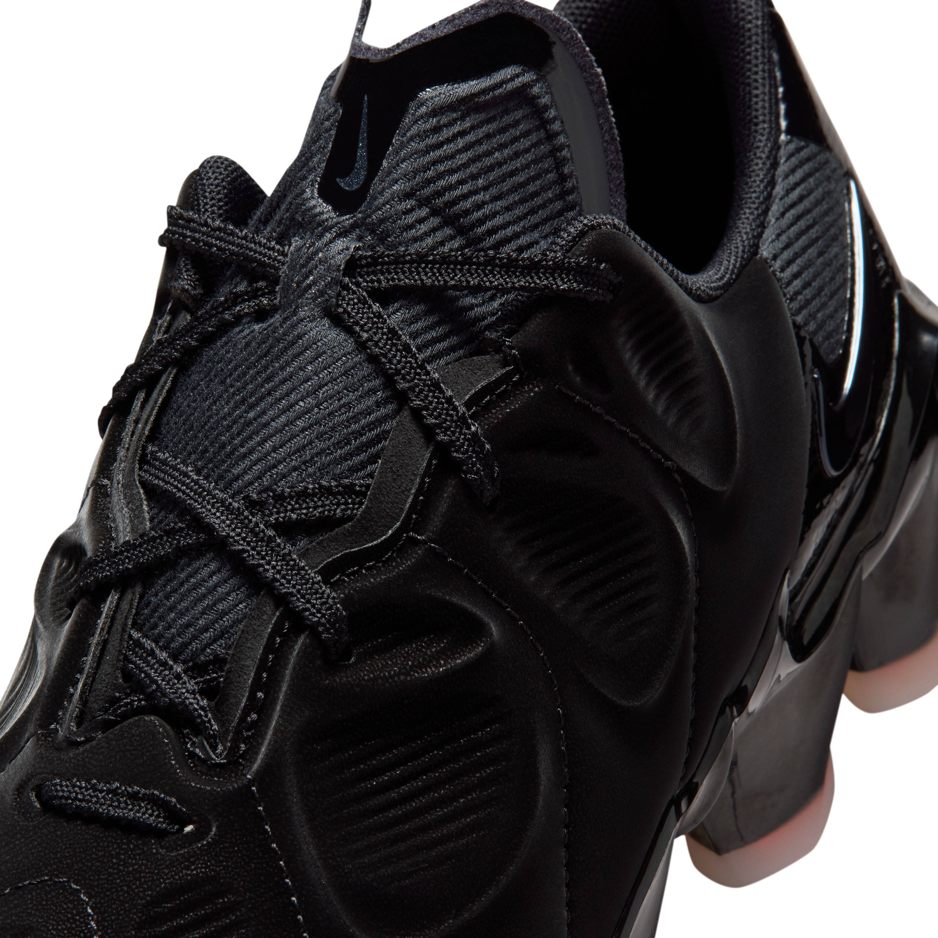 Nike First Sight Mirage Black HQ2412-001 tongue