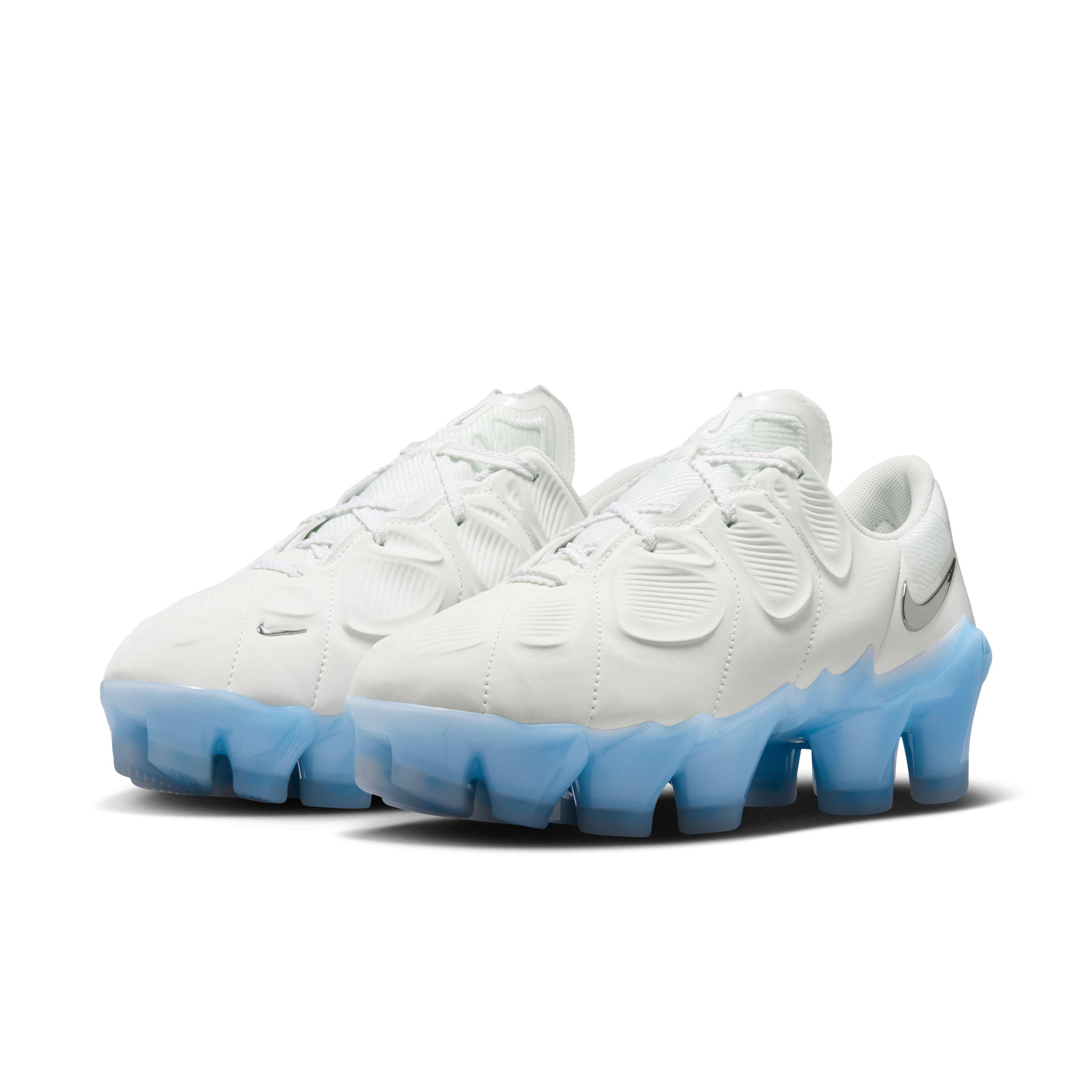 Nike First Sight Mirage White Ice Silver HQ2412-100 front