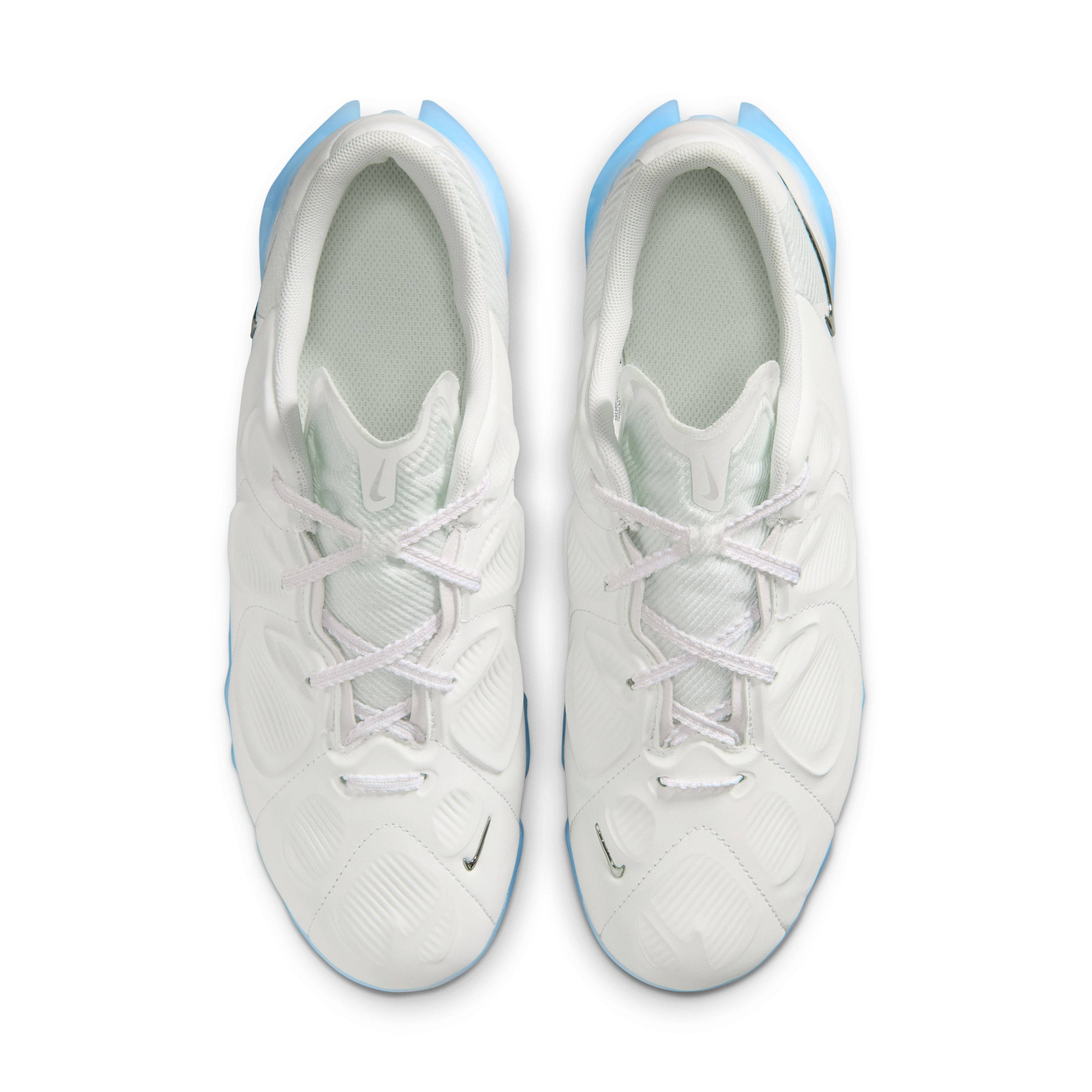 Nike First Sight Mirage White Ice Silver HQ2412-100 middle