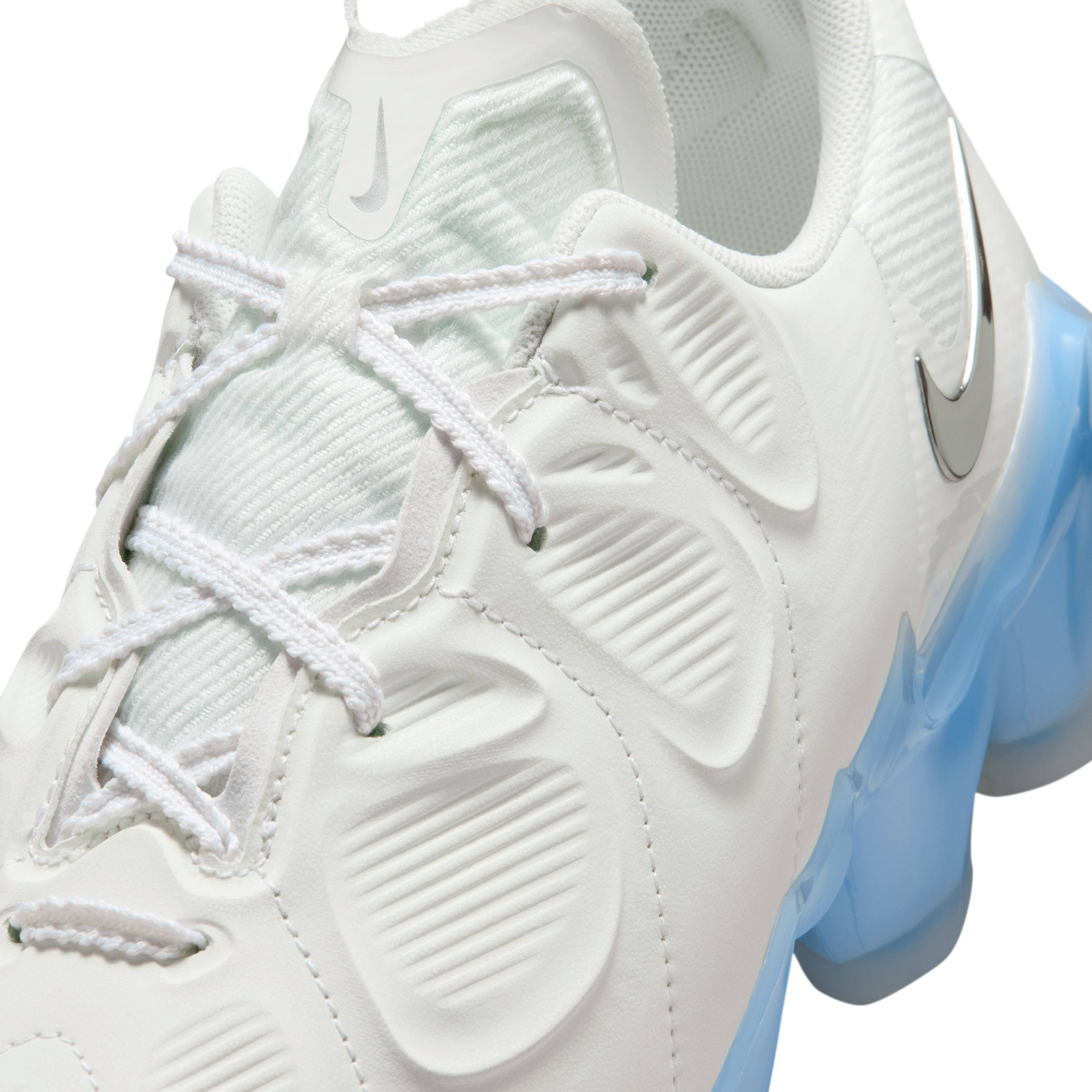 Nike First Sight Mirage White Ice Silver HQ2412-100 side