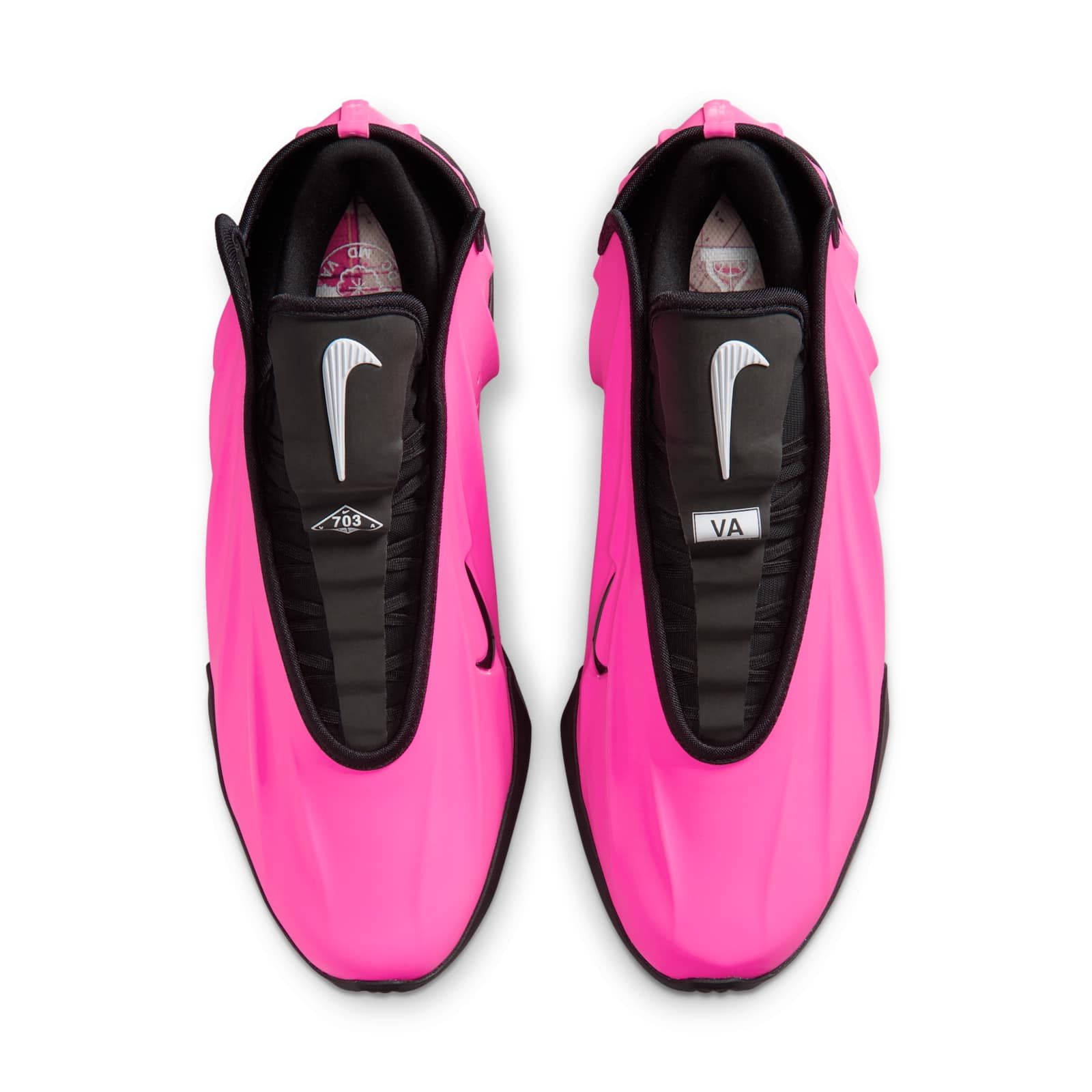 Nike GT Future Hyper Pink FZ5590-601 middle