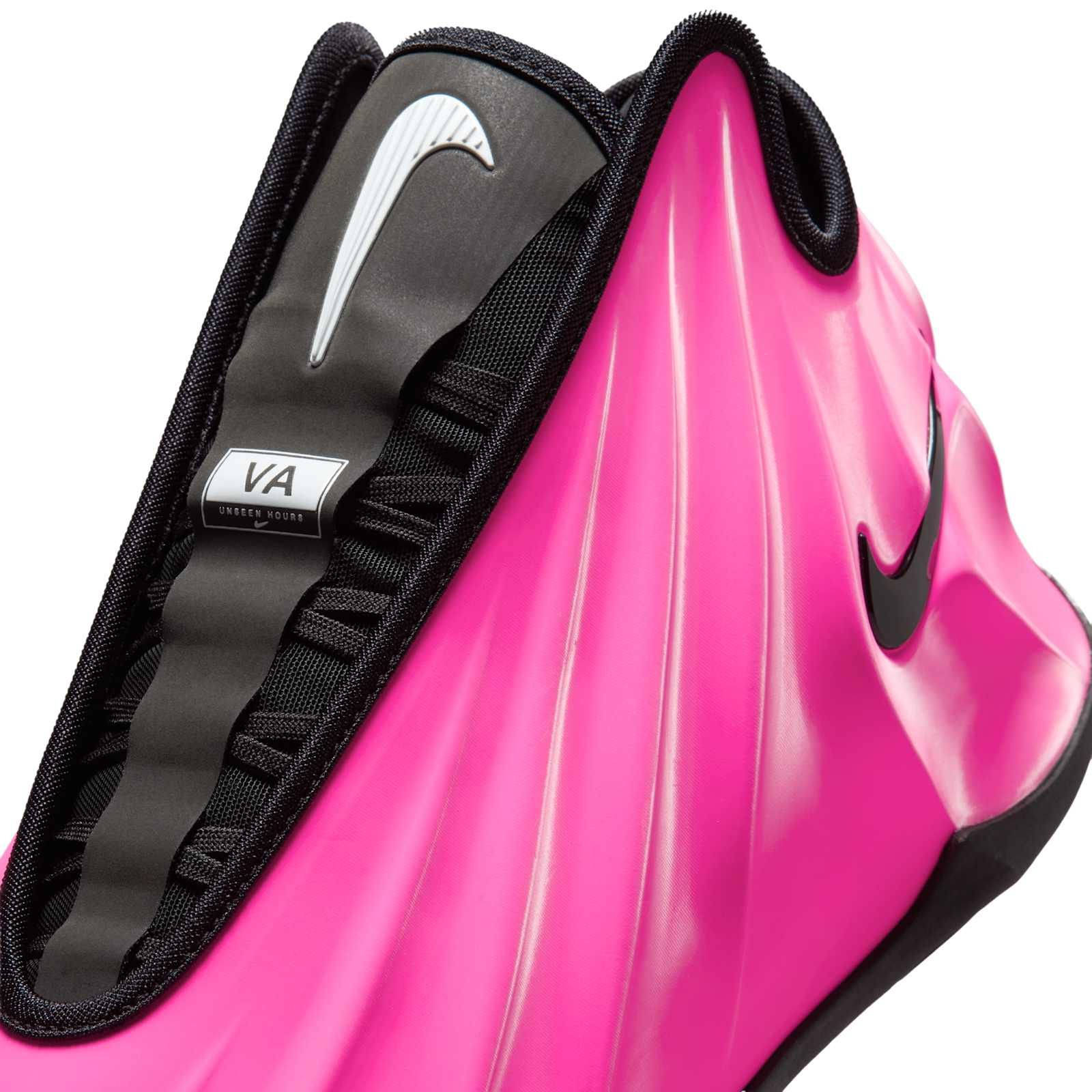 Nike GT Future Hyper Pink FZ5590-601 tongue