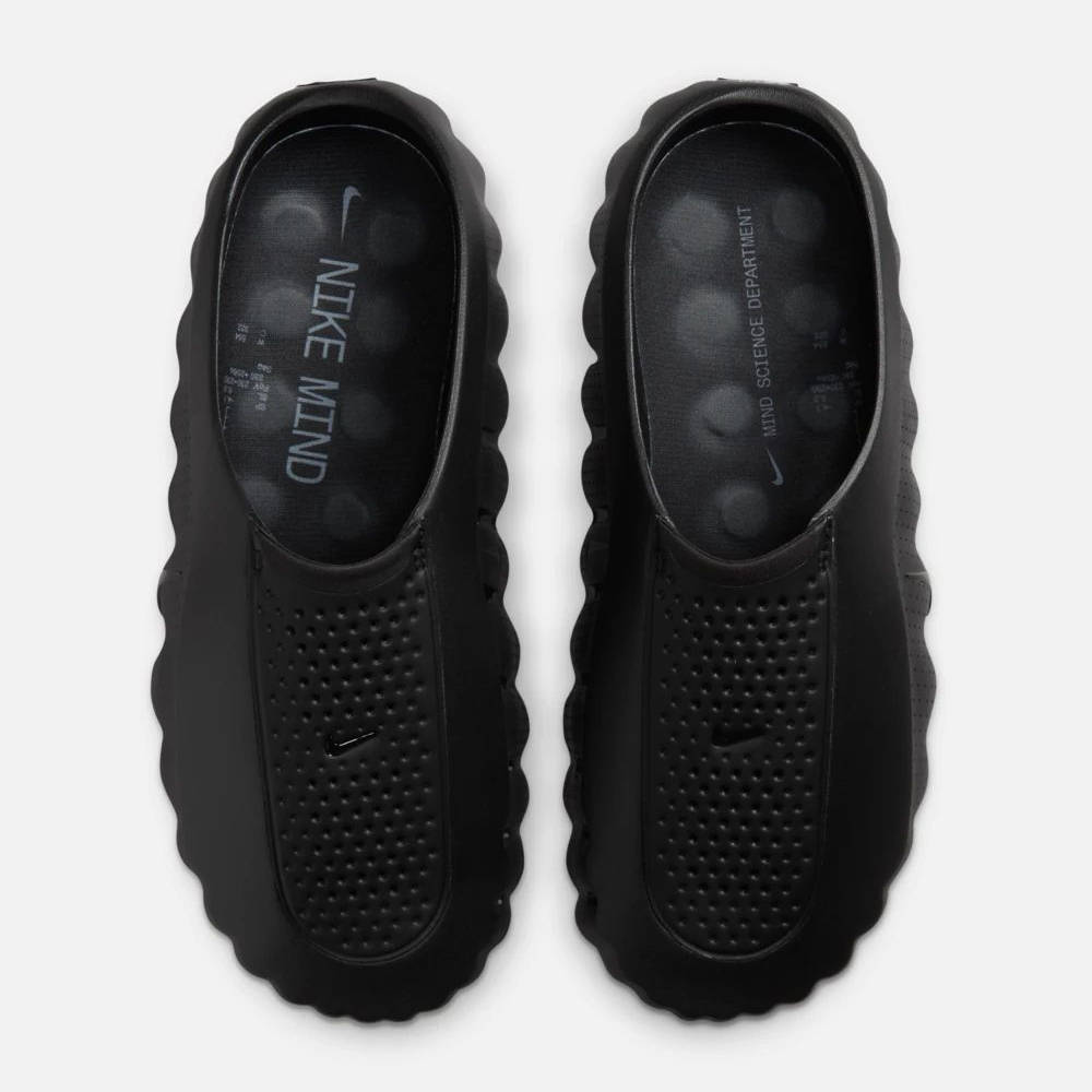 Nike Mind 001 Triple Black HQ4307-005 middle