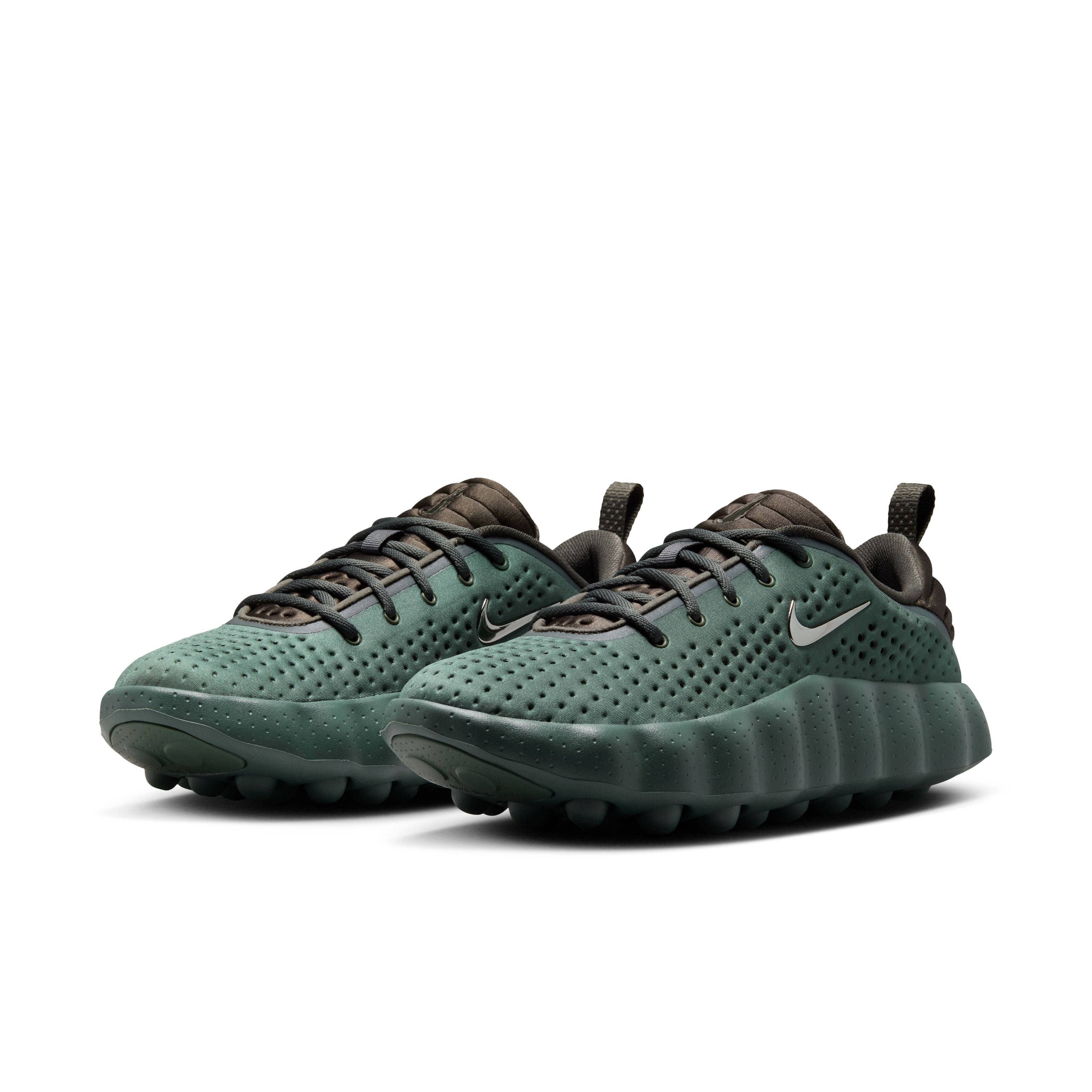 Nike Mind 002 Camo Green HQ4308-300 front