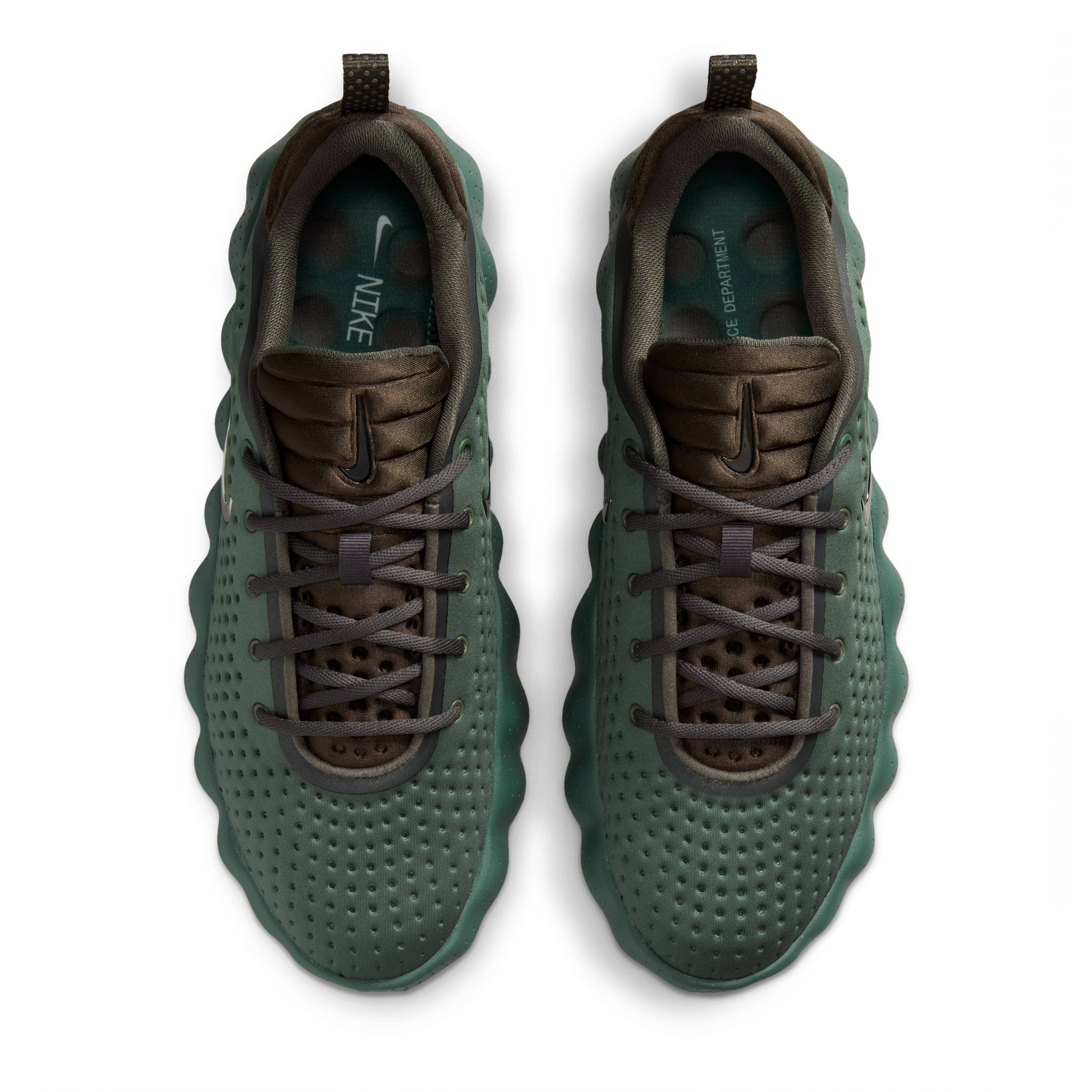 Nike Mind 002 Camo Green HQ4308-300 middle