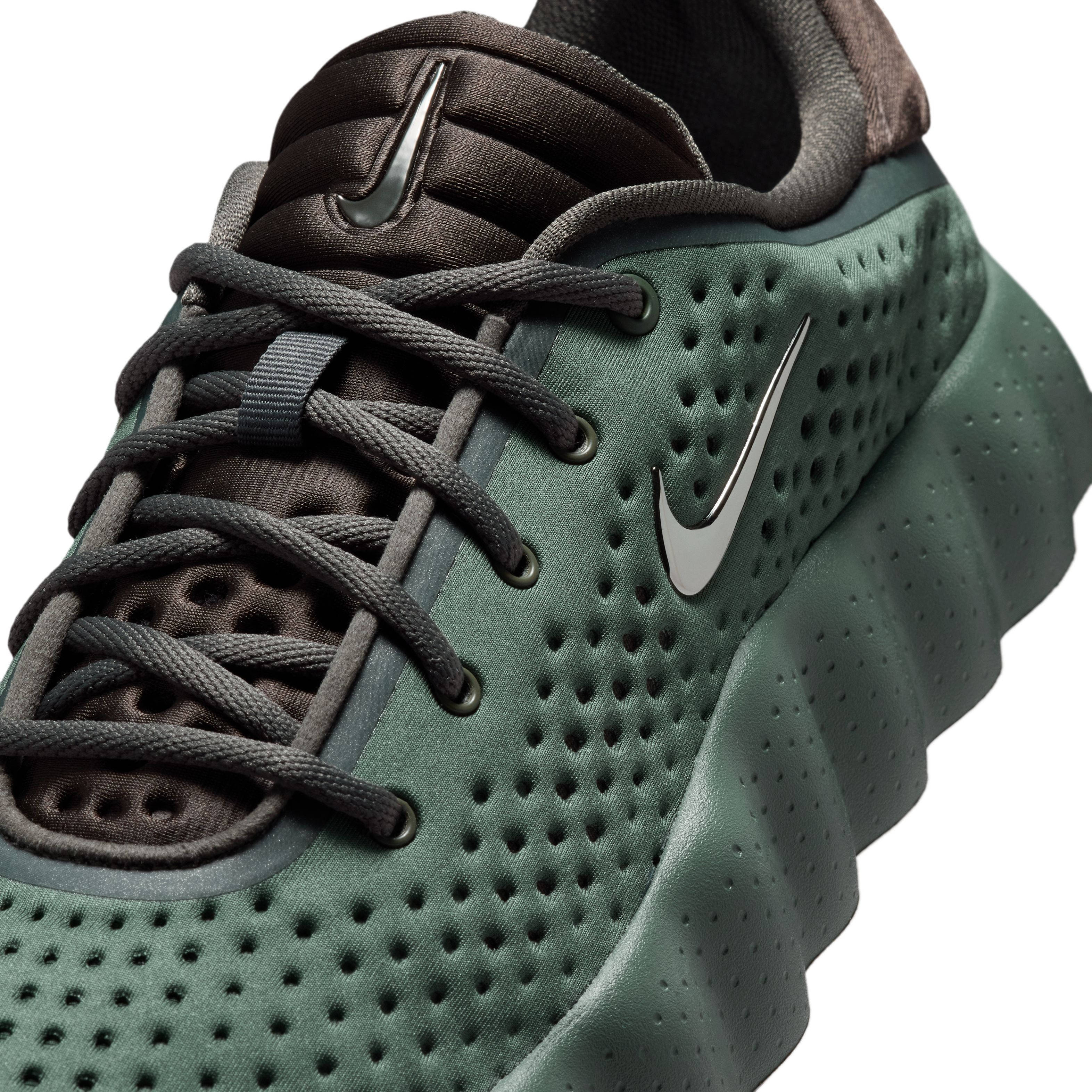 Nike Mind 002 Camo Green HQ4308-300 side