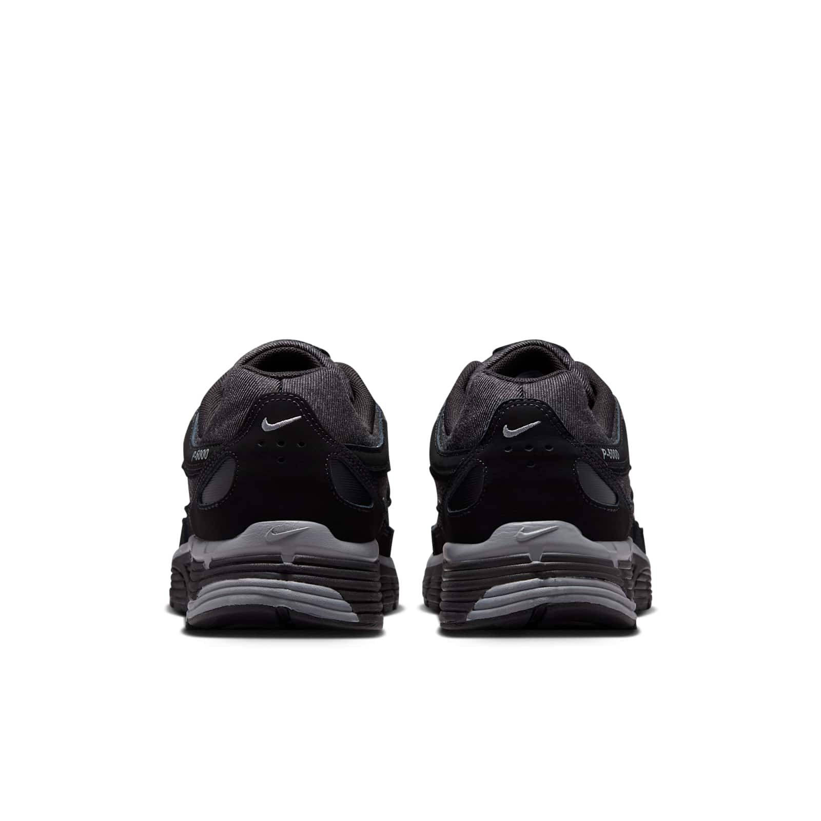 Nike P-6000 Black Cool Grey IV6029-001 back