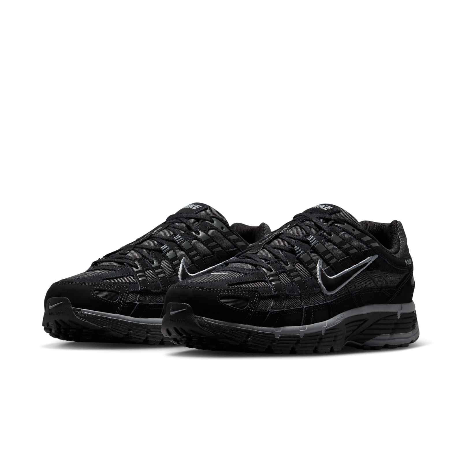 Nike P-6000 Black Cool Grey IV6029-001 front