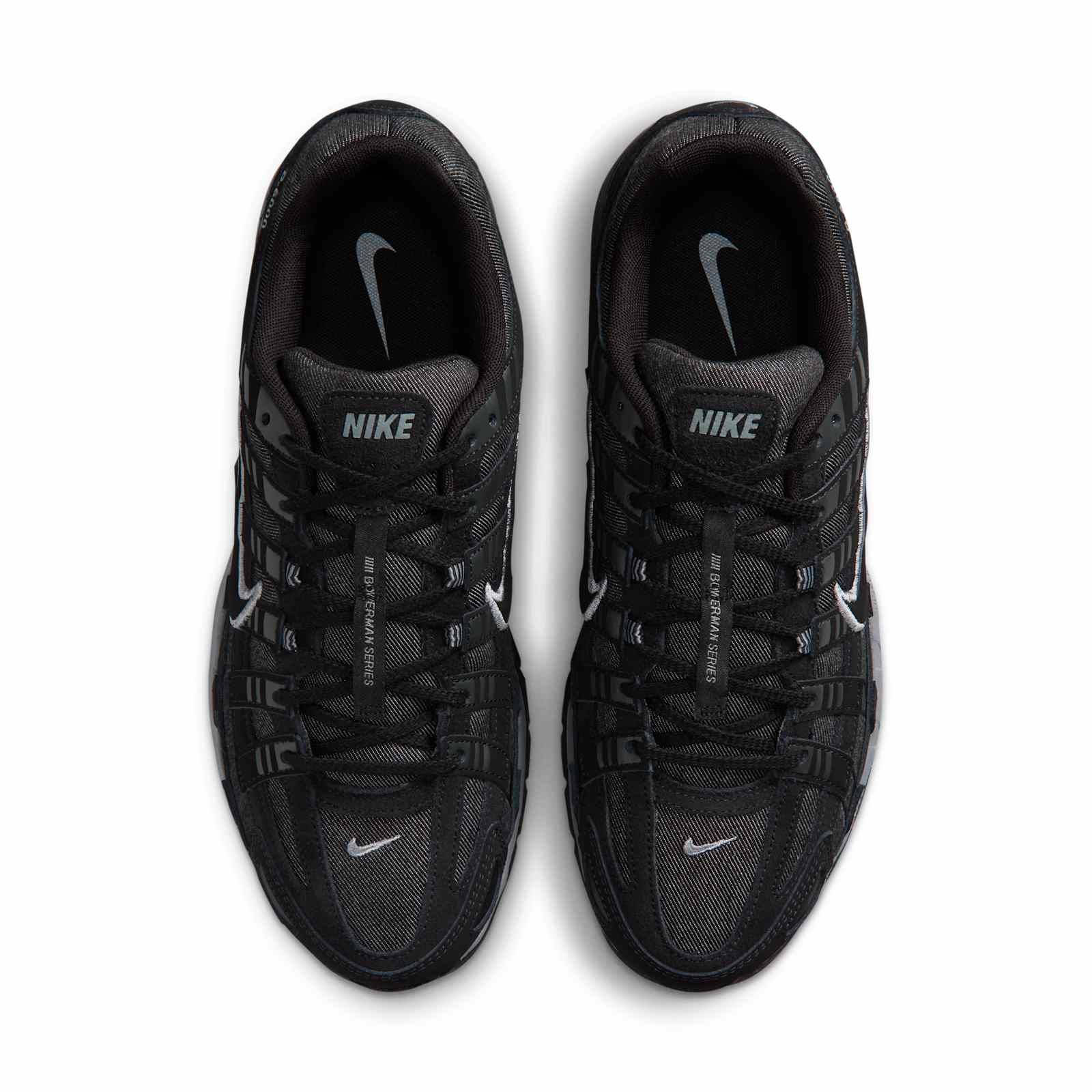 Nike P-6000 Black Cool Grey IV6029-001 middle