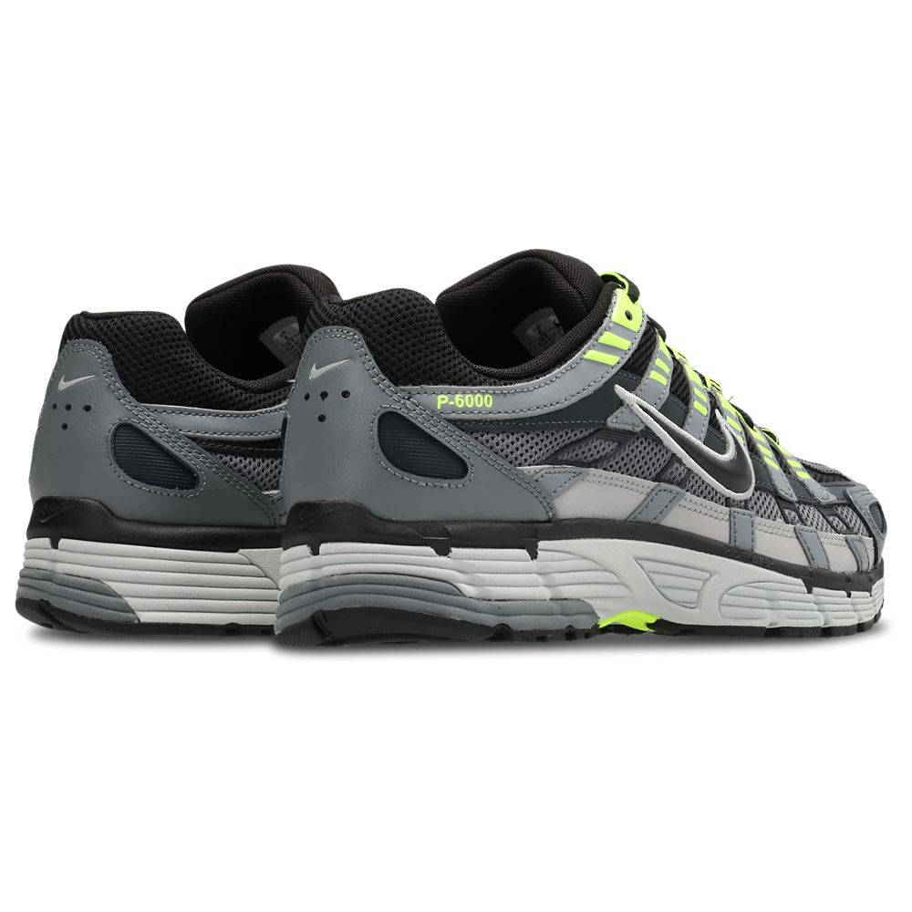 Nike P-6000 Dark Smoke Grey Volt CD6404-034 back