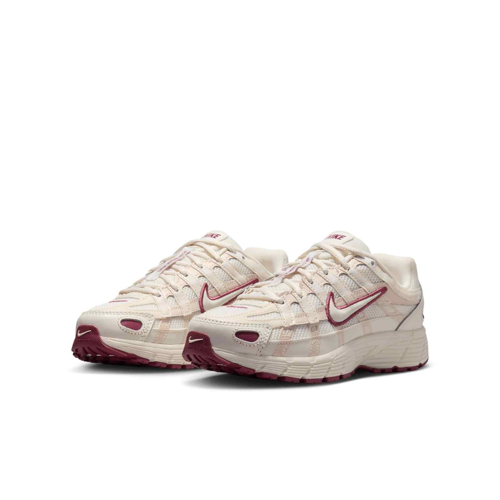 Nike P-6000 GS Sail Chalk HV5064-105 front