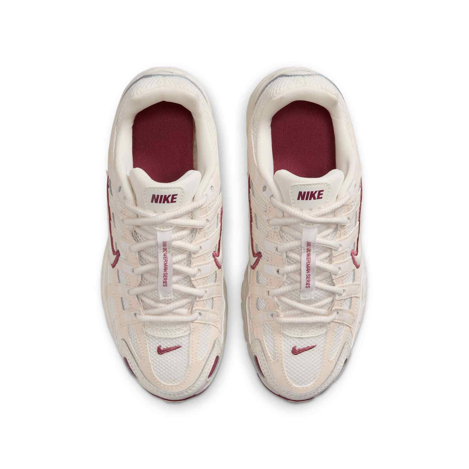 Nike P-6000 GS Sail Chalk HV5064-105 middle