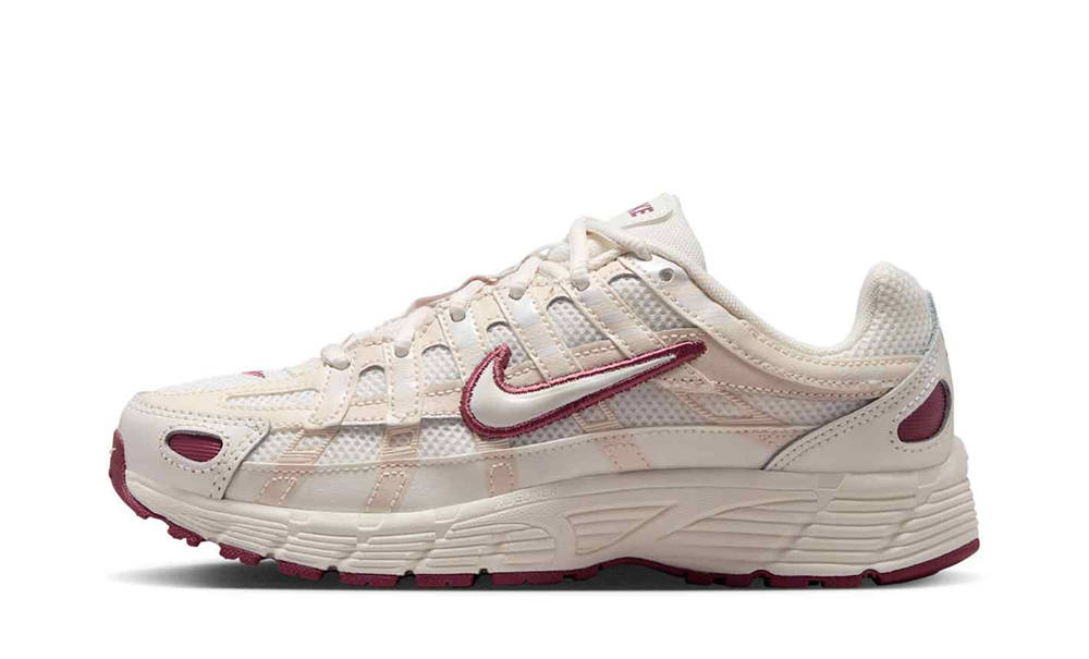 Nike P-6000 GS Sail Chalk