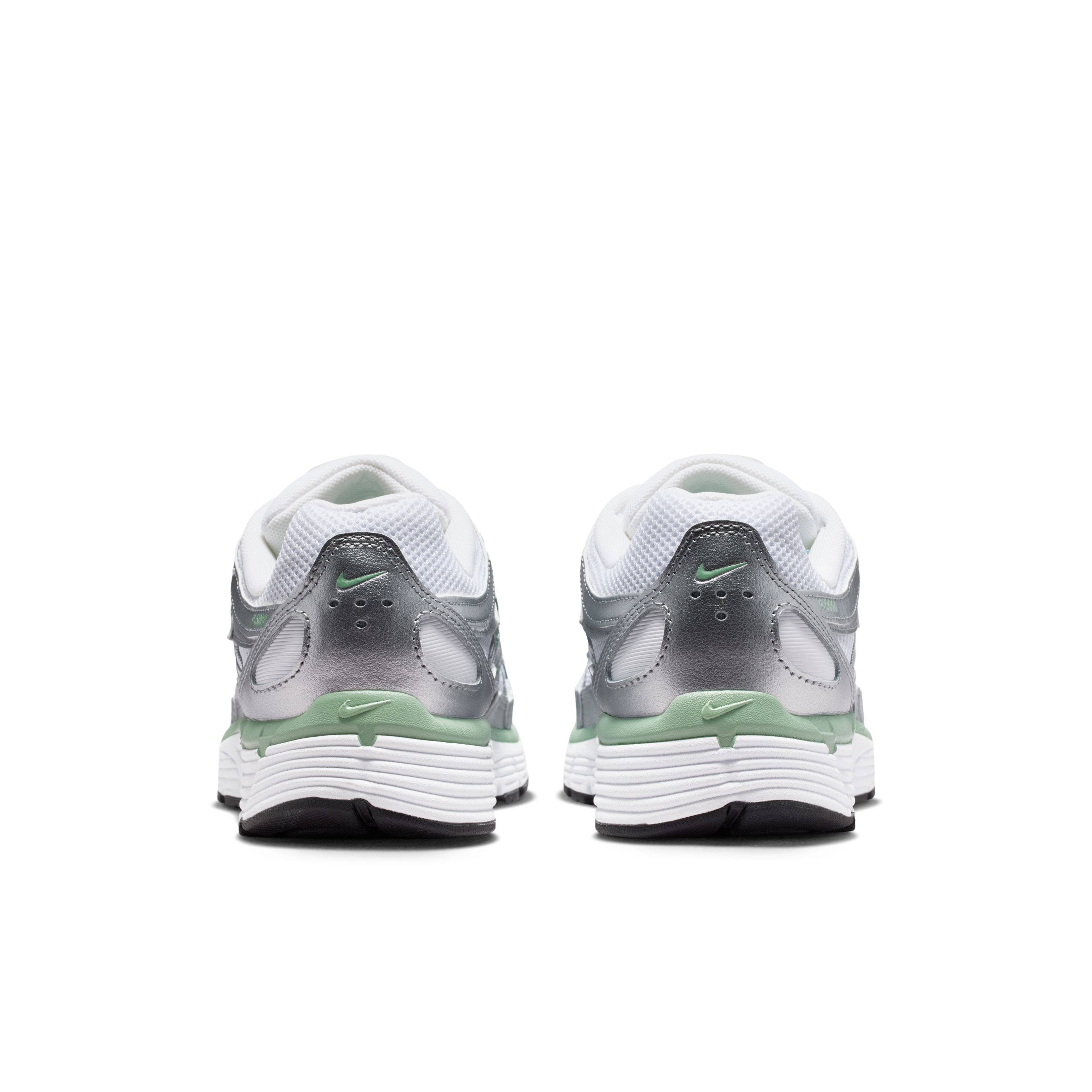 Nike P-6000 Metallic Silver Steam BV1021-017 back