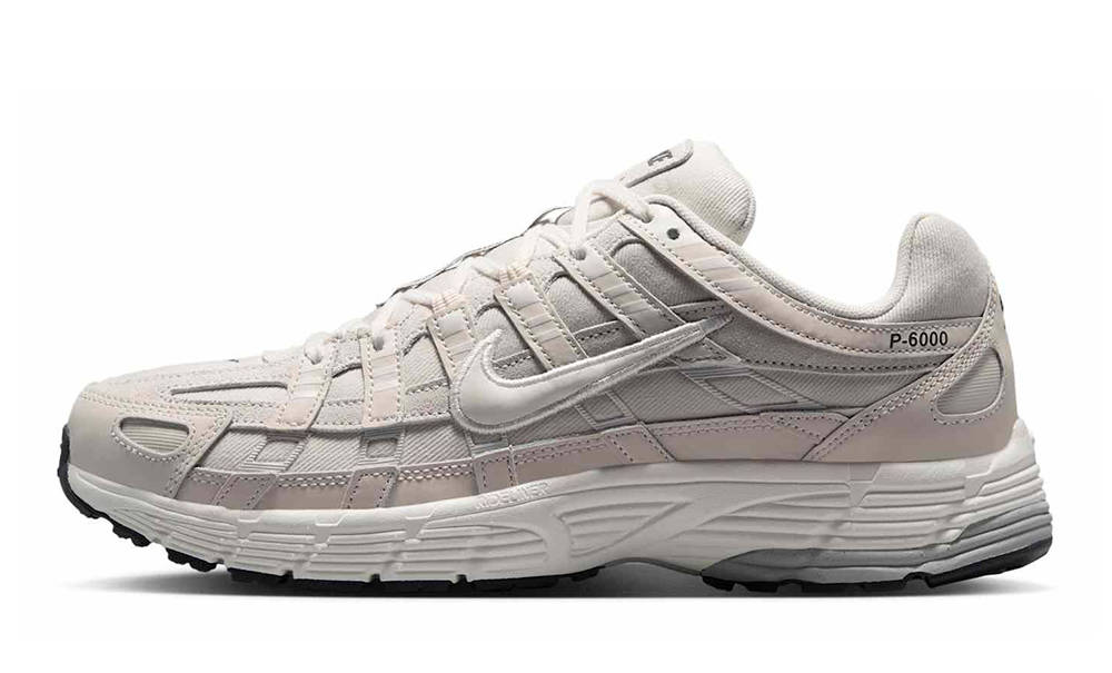 Nike P-6000 Phantom Light Bone