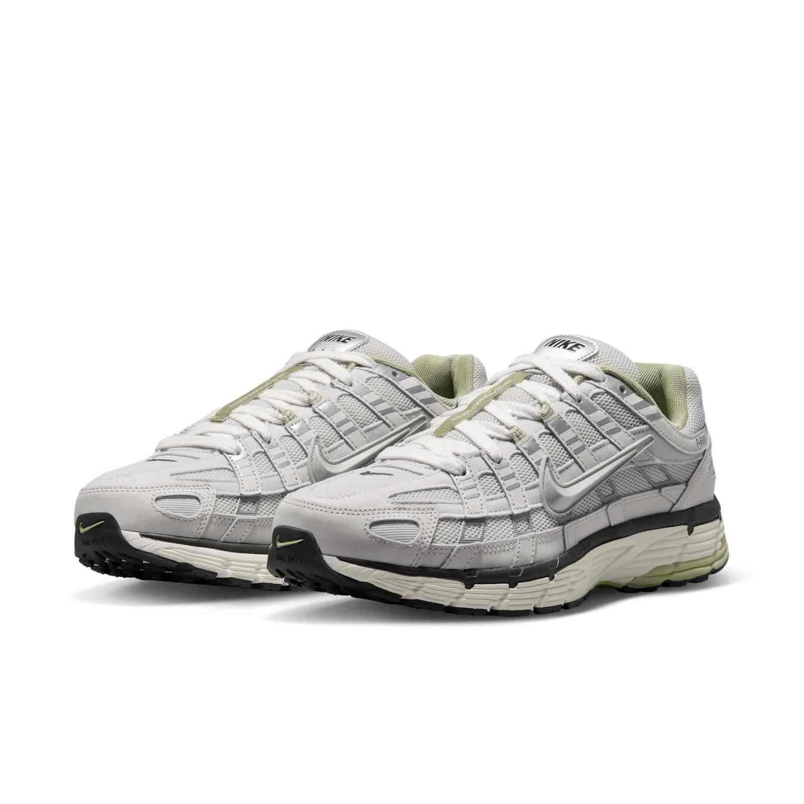Nike P-6000 Platinum Tint Sail IV5761-094 front