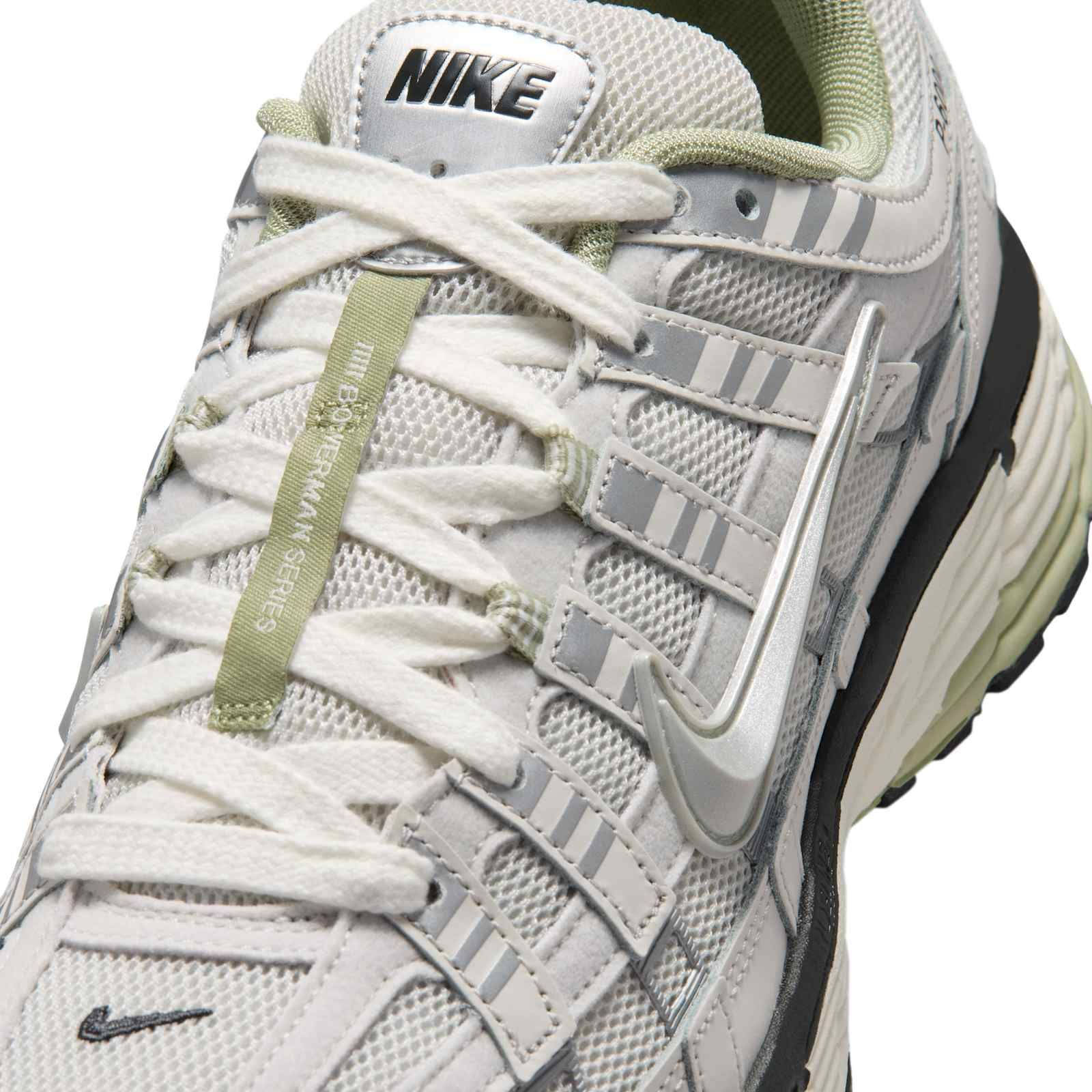 Nike P-6000 Platinum Tint Sail