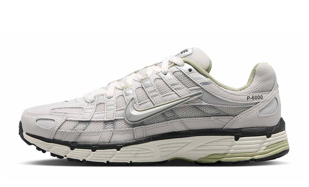 Nike P-6000 Platinum Tint Sail IV5761-094