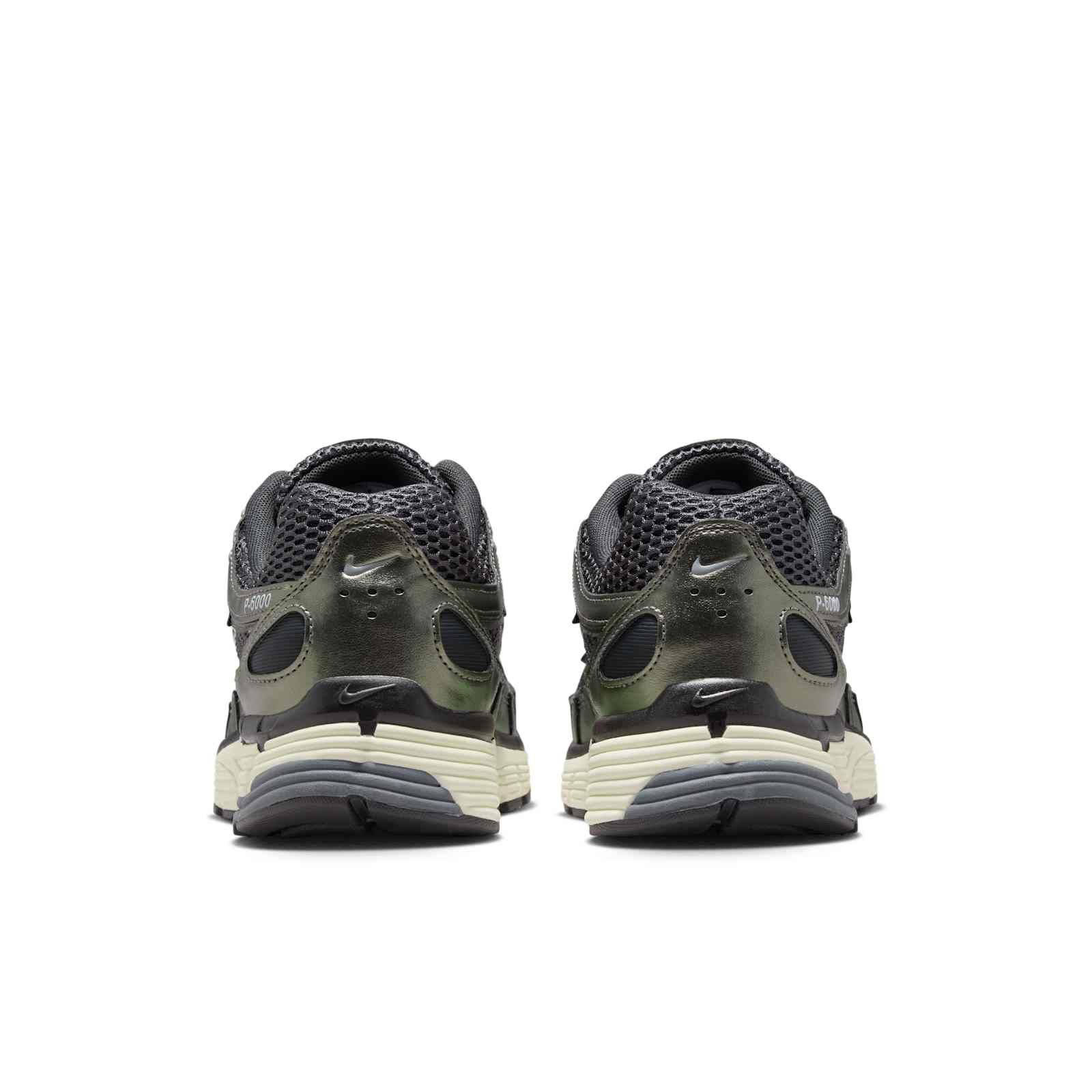 Nike P-6000 SE Anthracite Metallic Pewter IR0923-001 back
