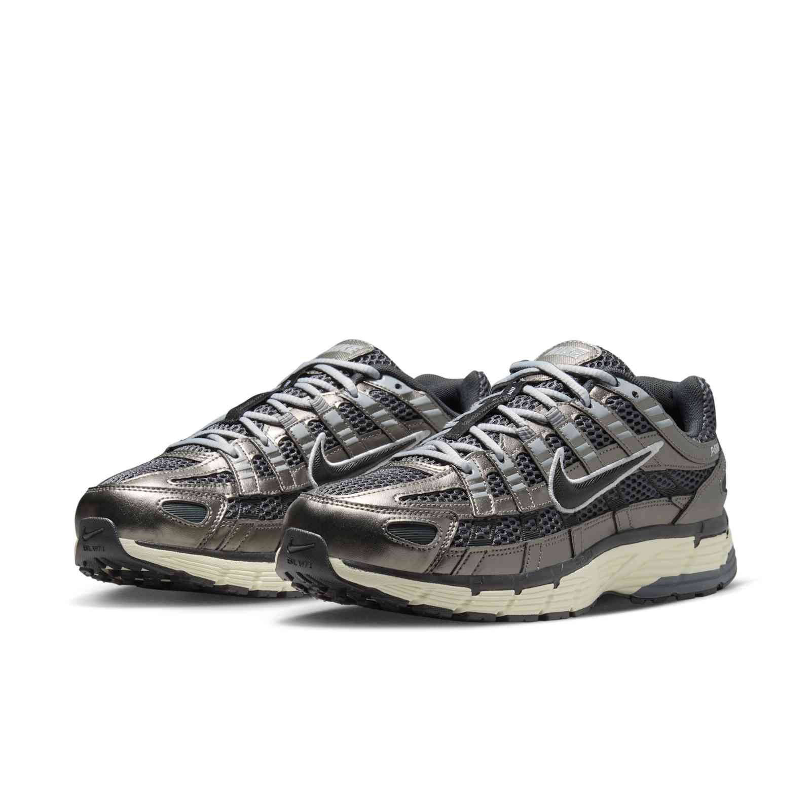 Nike P-6000 SE Anthracite Metallic Pewter IR0923-001 front