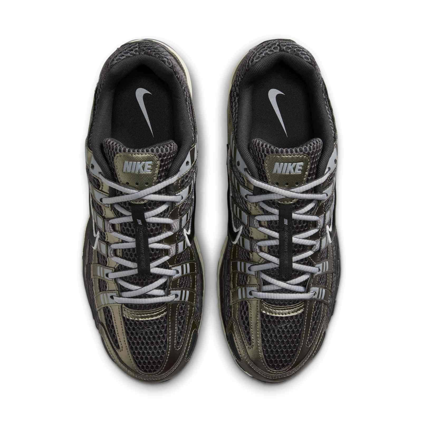 Nike P-6000 SE Anthracite Metallic Pewter IR0923-001 middle