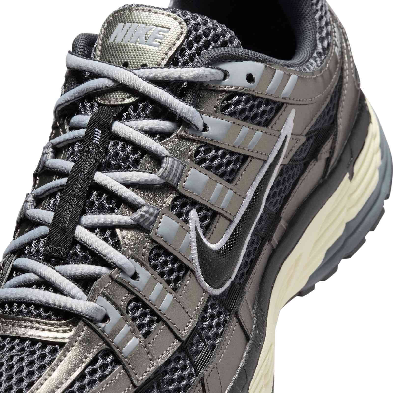 Nike P-6000 SE Anthracite Metallic Pewter IR0923-001 side