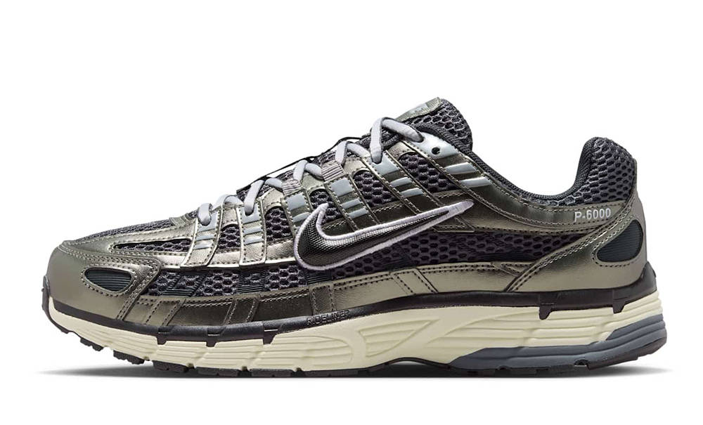 Nike P-6000 SE Anthracite Metallic Pewter IR0923-001
