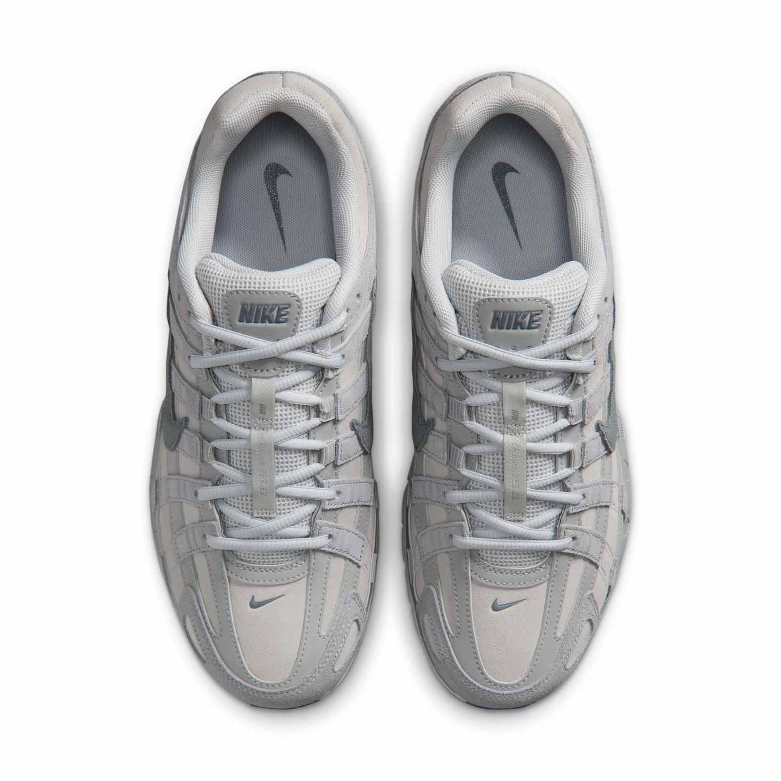 Nike P-6000 SE Pure Platinum Wolf Grey IO3370-001 middle
