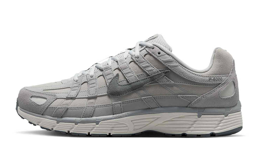 Nike P-6000 SE Pure Platinum Wolf Grey IO3370-001