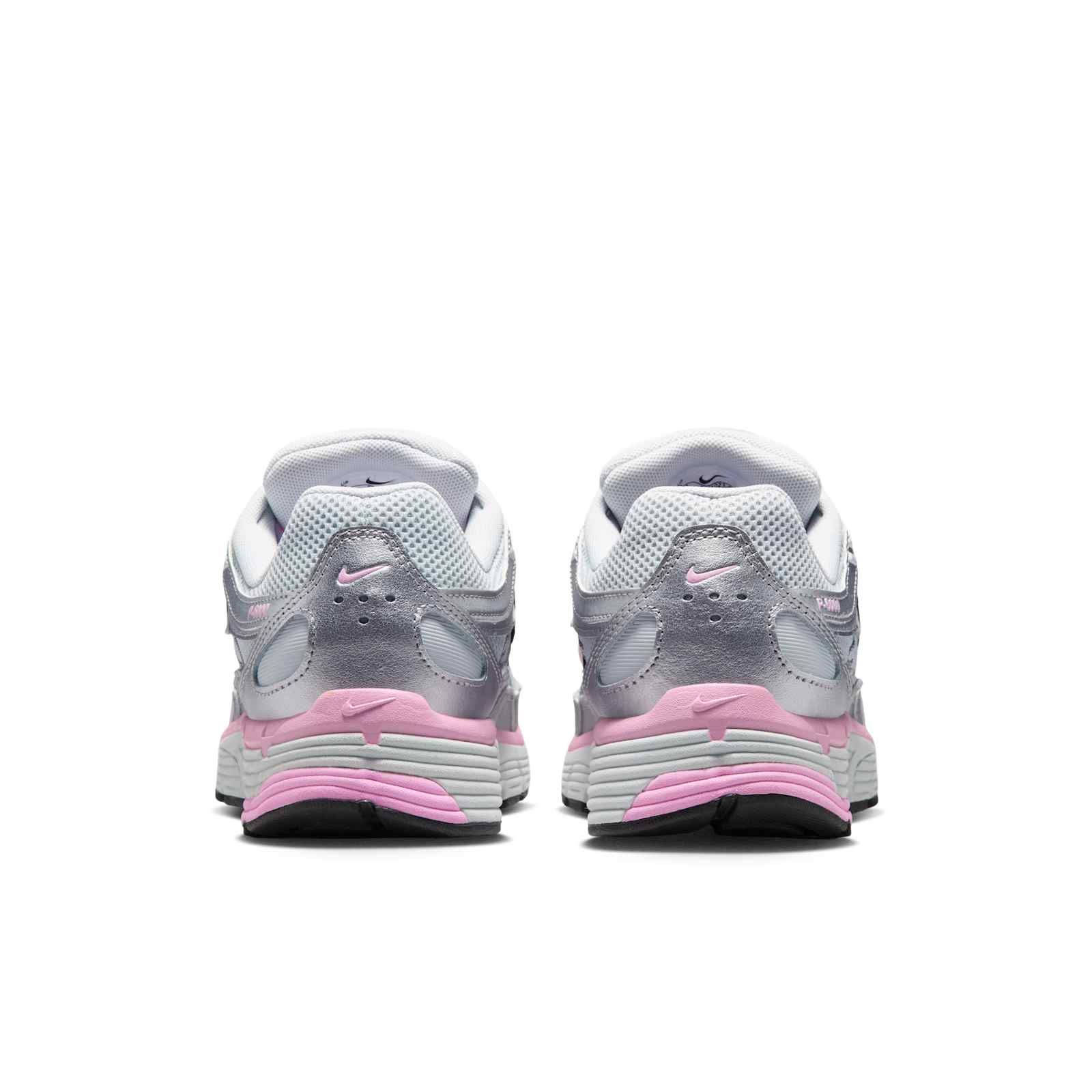 Nike P-6000 Silver Pink Rise BV1021-020 back