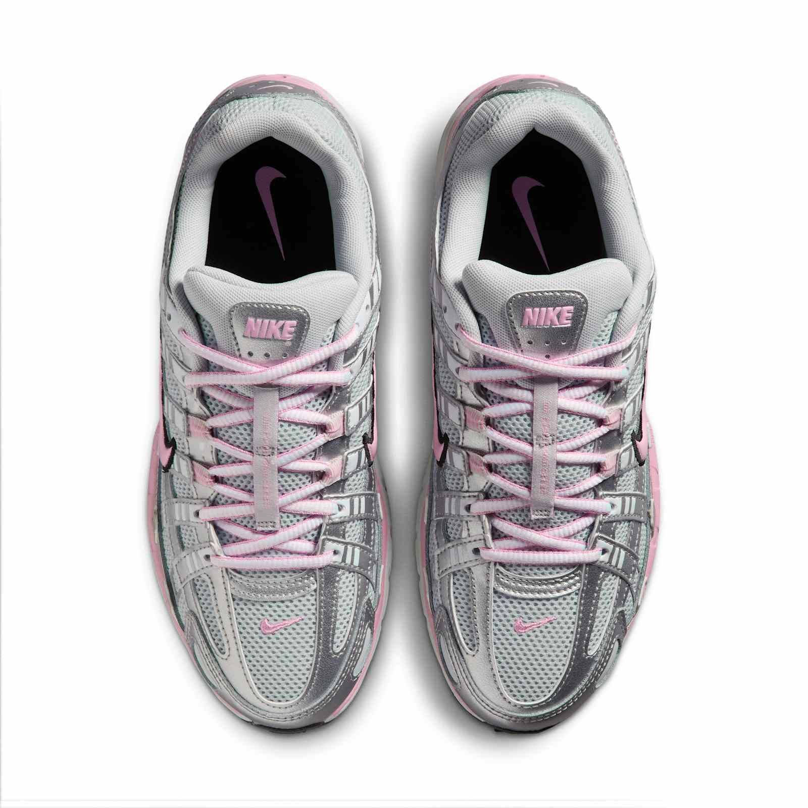 Nike P-6000 Silver Pink Rise BV1021-020 middle