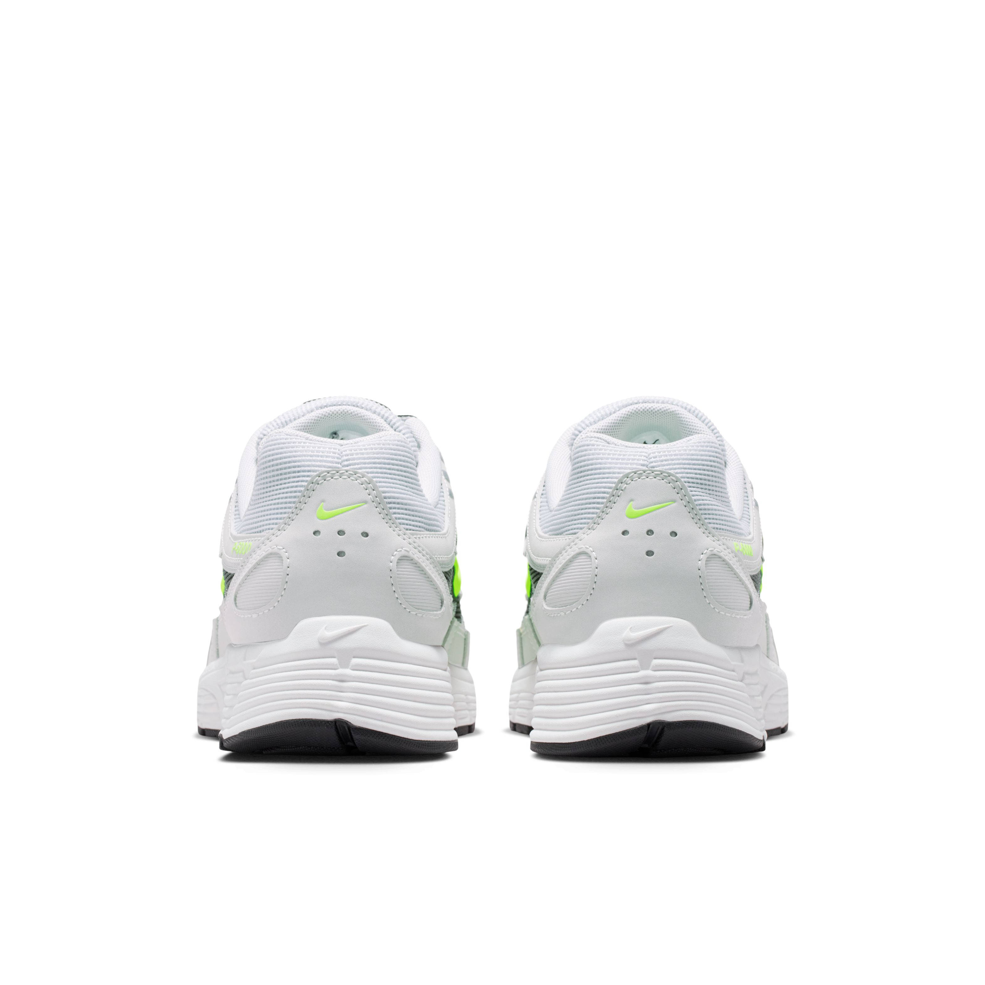 Nike P-6000 Volt Smoke Grey IR5279-001 back