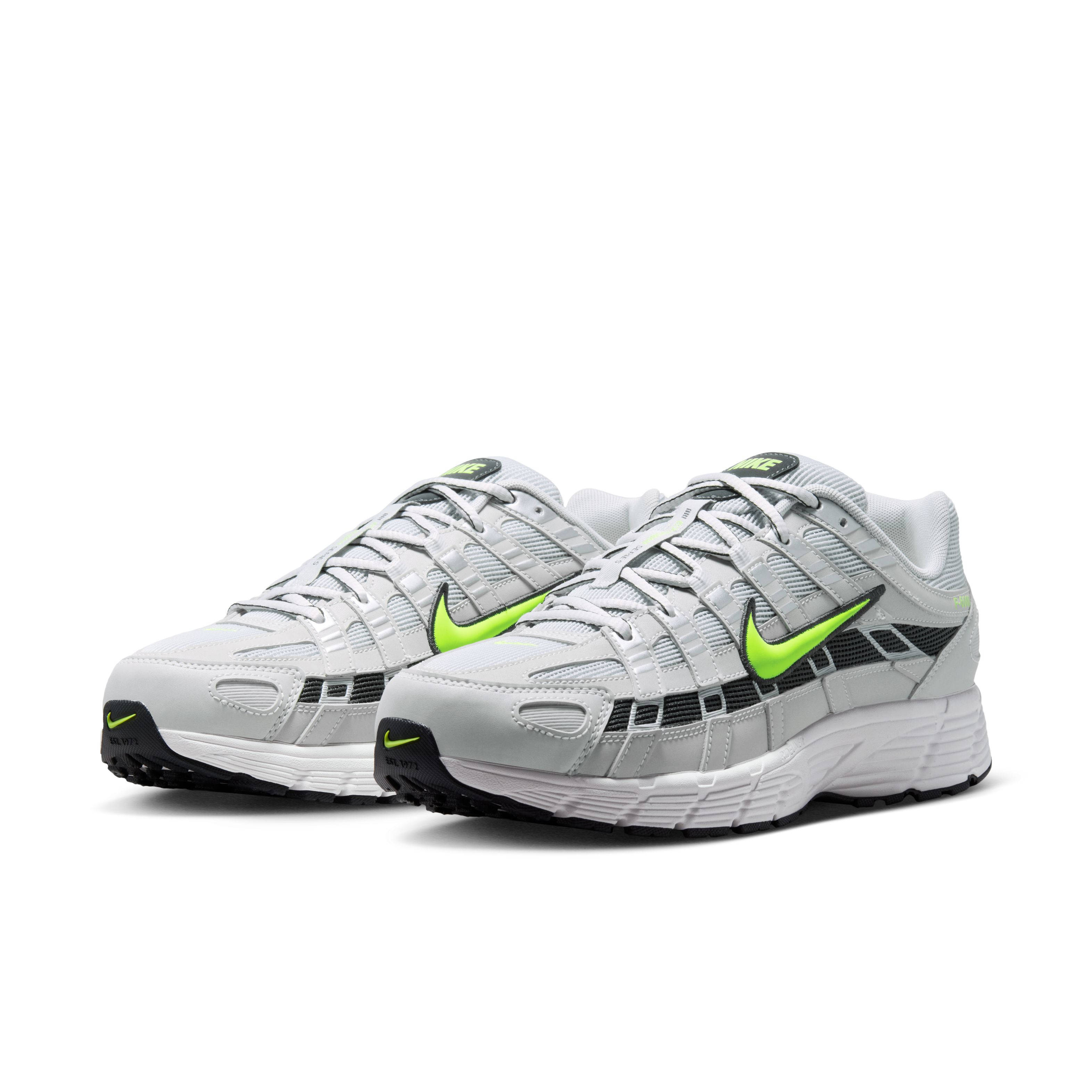 Nike P-6000 Volt Smoke Grey IR5279-001 front