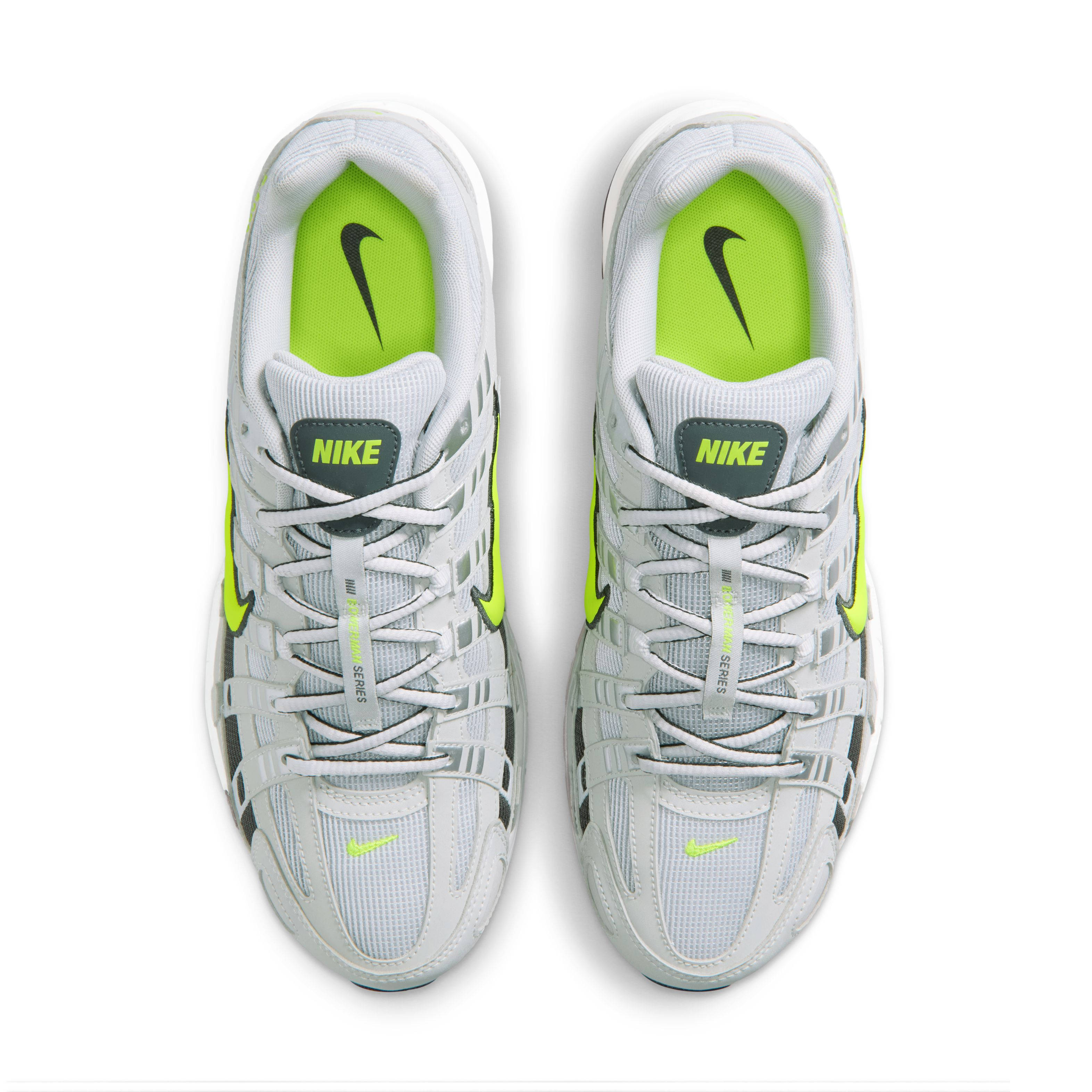 Nike P-6000 Volt Smoke Grey IR5279-001 middle