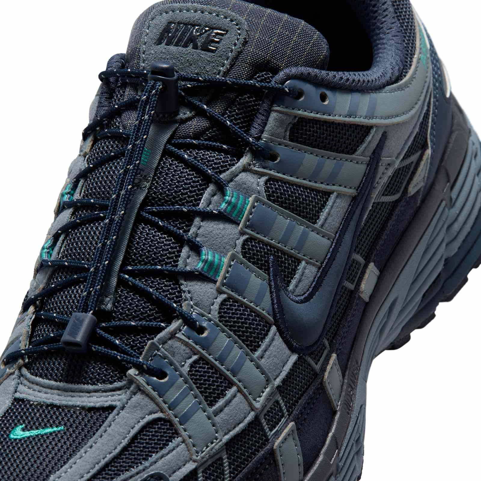 Nike P-6000 Winterised Thunder Eclipse HQ3818-400 side