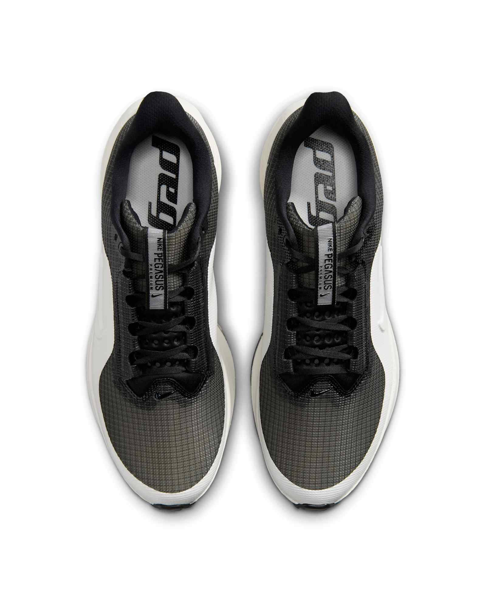 Nike Pegasus Premium Black White IR2166-001 middle
