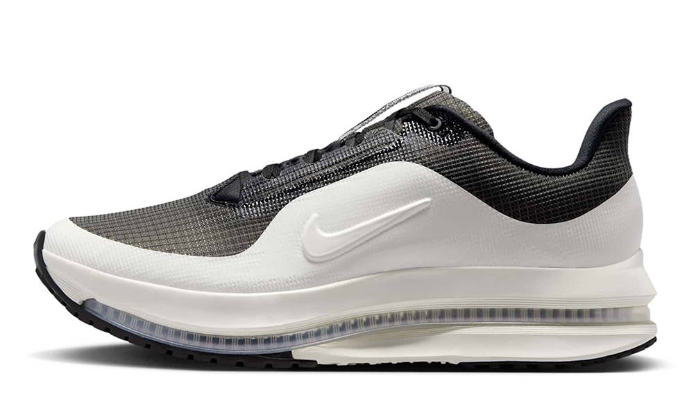 Nike Pegasus Premium Black White IR2166-001