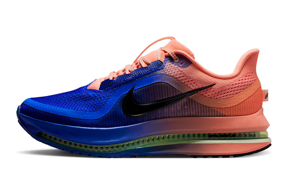 Nike Pegasus Premium Racer Blue Pink HQ2592-401