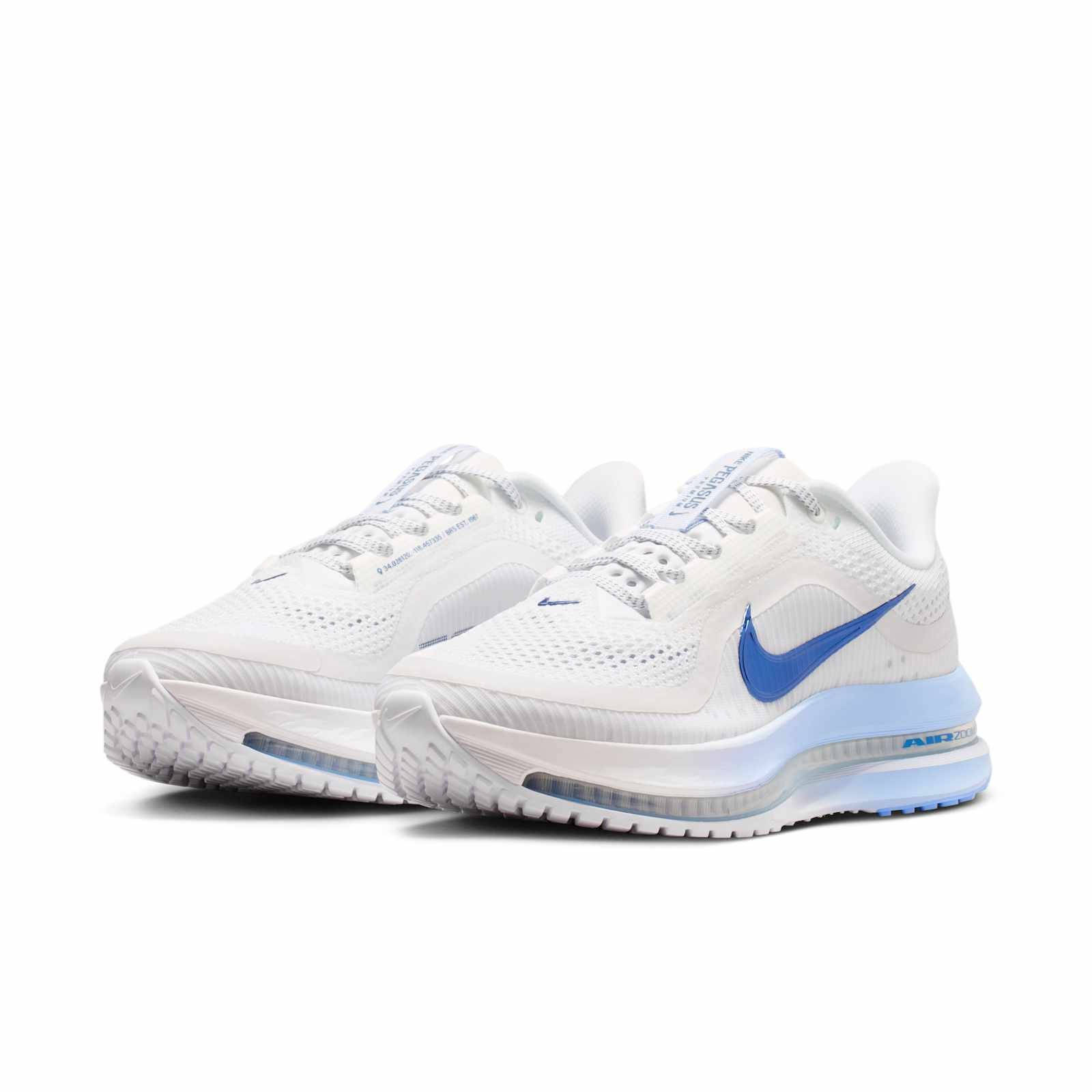 Nike Pegasus Premium White Mystic Navy HQ2593-107 front