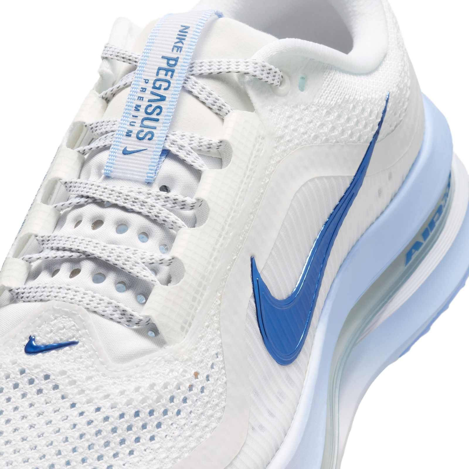 Nike Pegasus Premium White Mystic Navy HQ2593-107 side