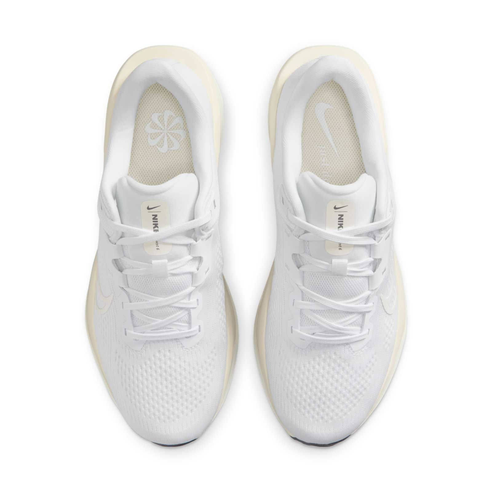 Nike Quest 6 White Sail FD6034-112 middle