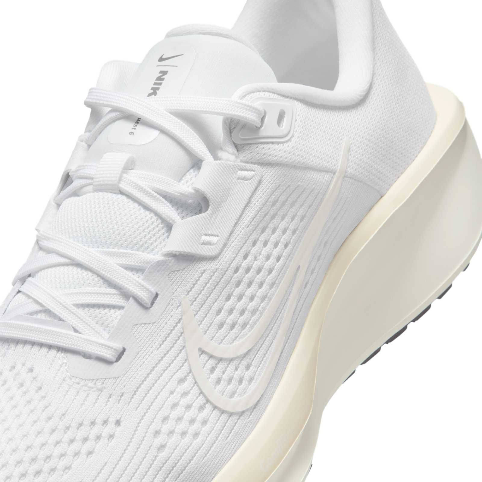 Nike Quest 6 White Sail FD6034-112 side