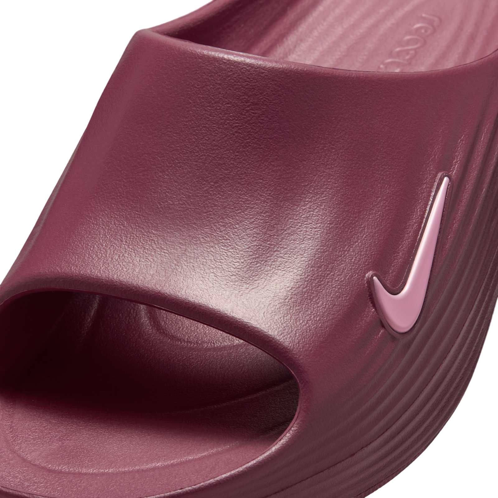 Nike ReactX Rejuven8 Pink Smoke HV4484-605 logo