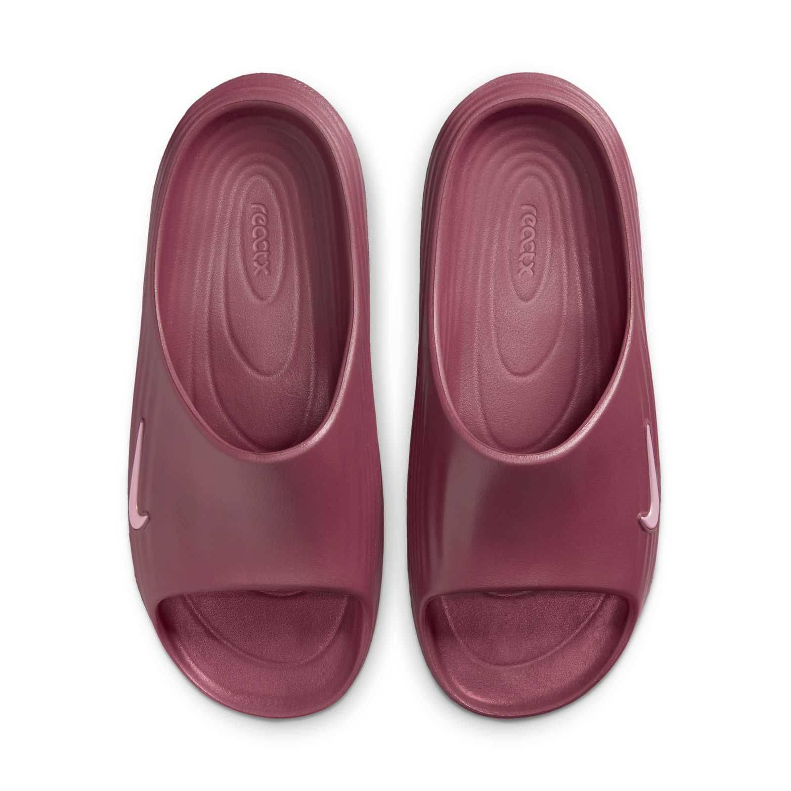 Nike ReactX Rejuven8 Pink Smoke HV4484-605 middle